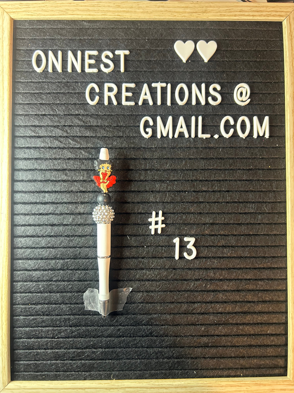 Custom Pens