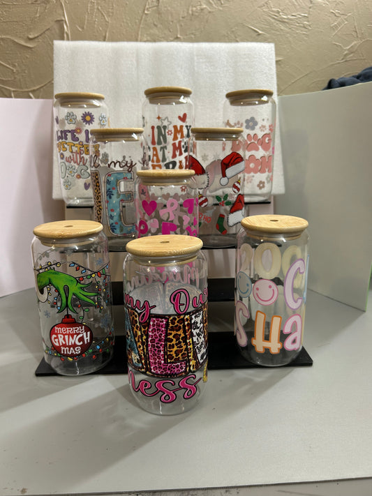 Pre Made Cups