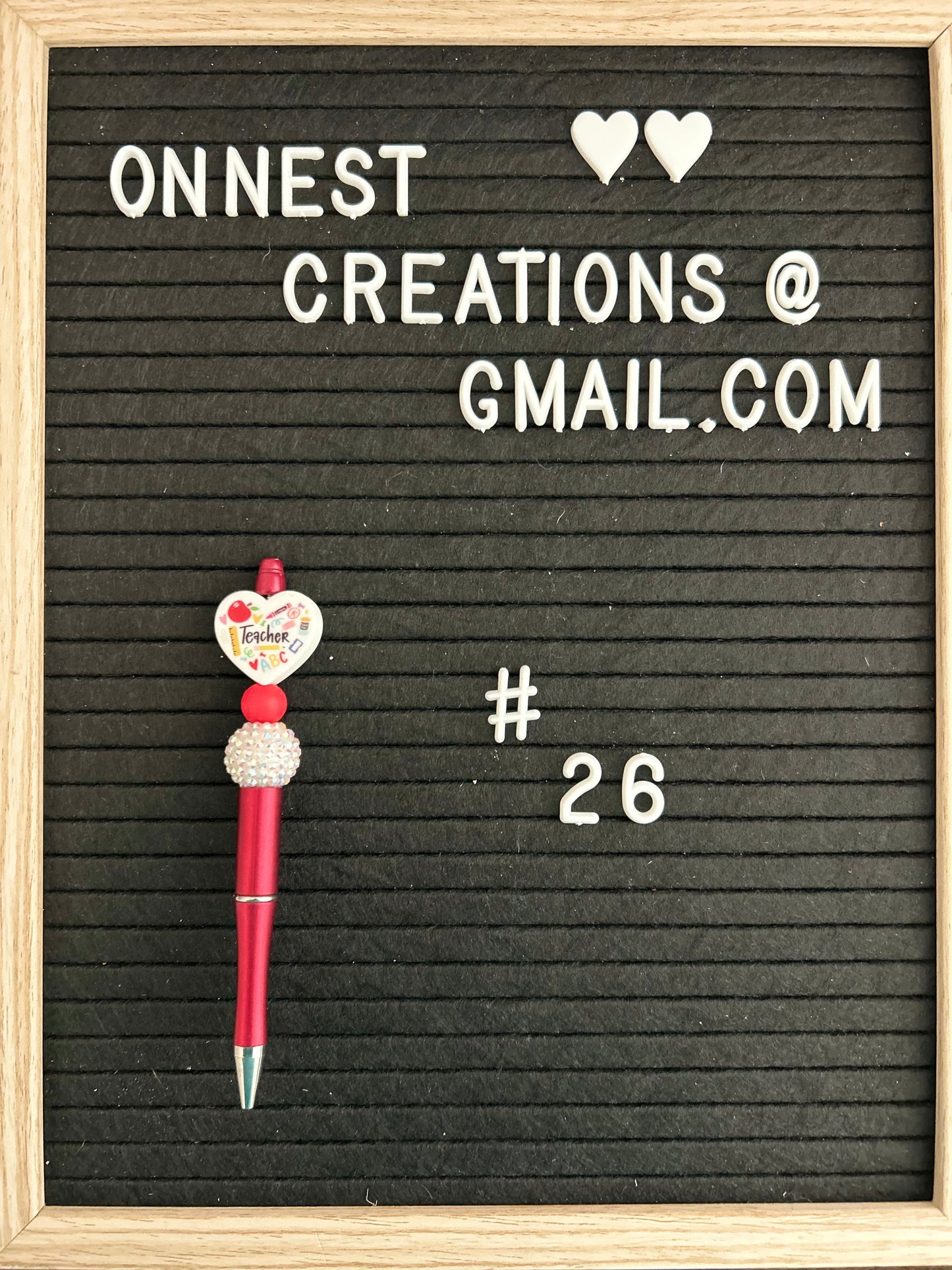 Custom Pens
