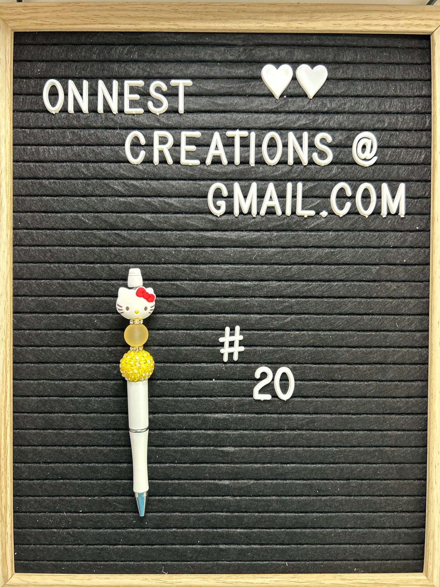 Custom Pens
