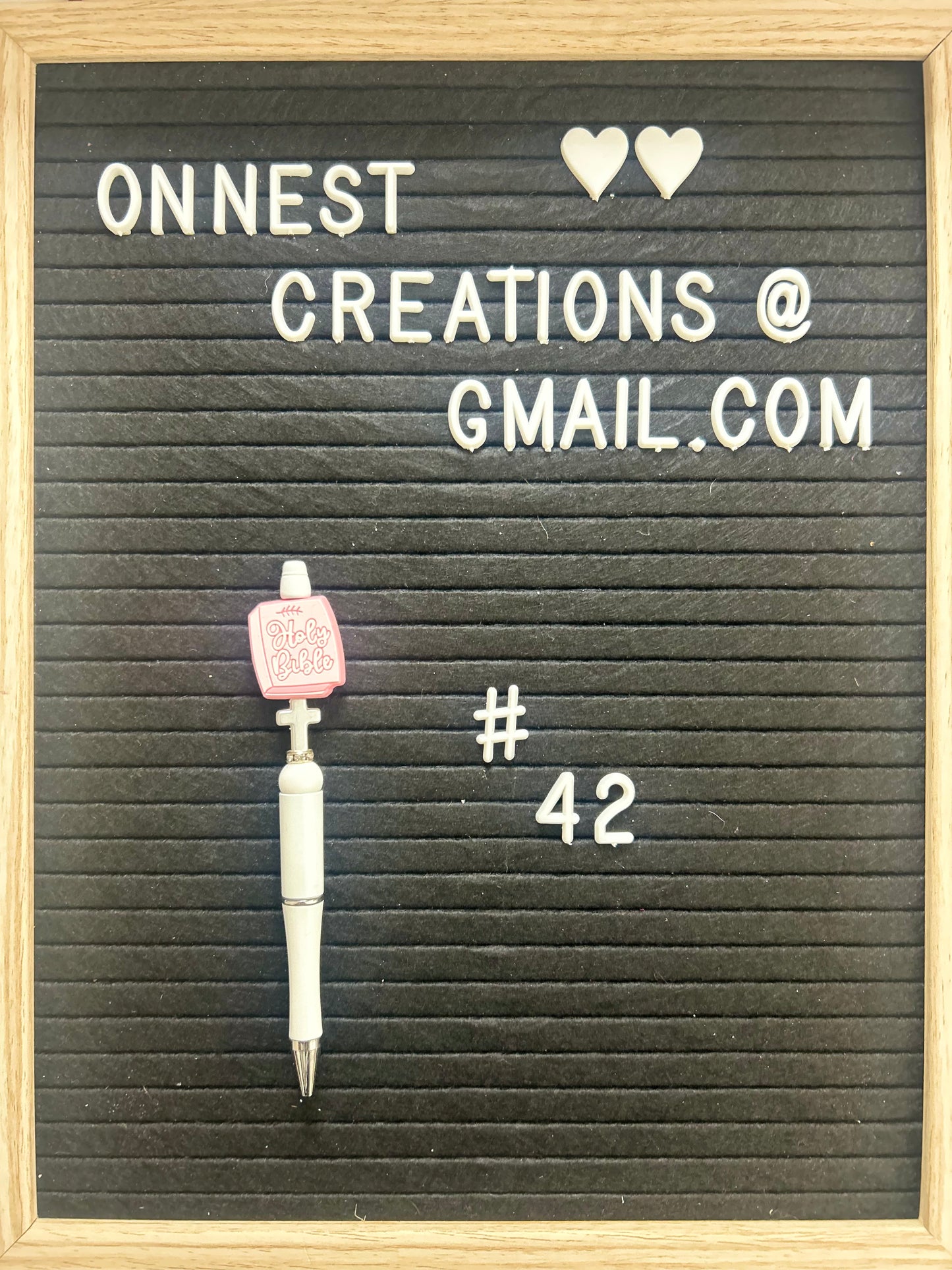 Custom Pens