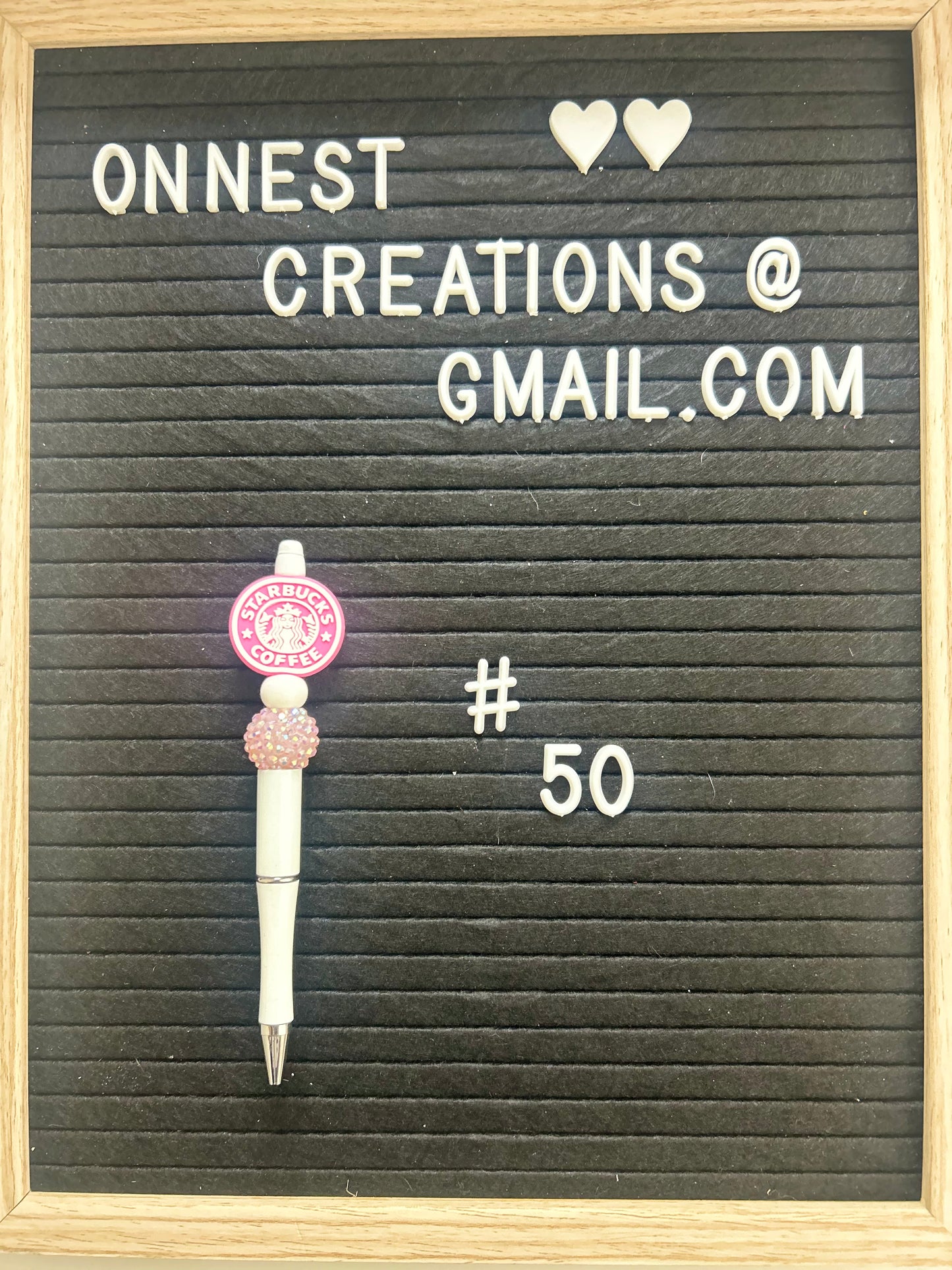 Custom Pens