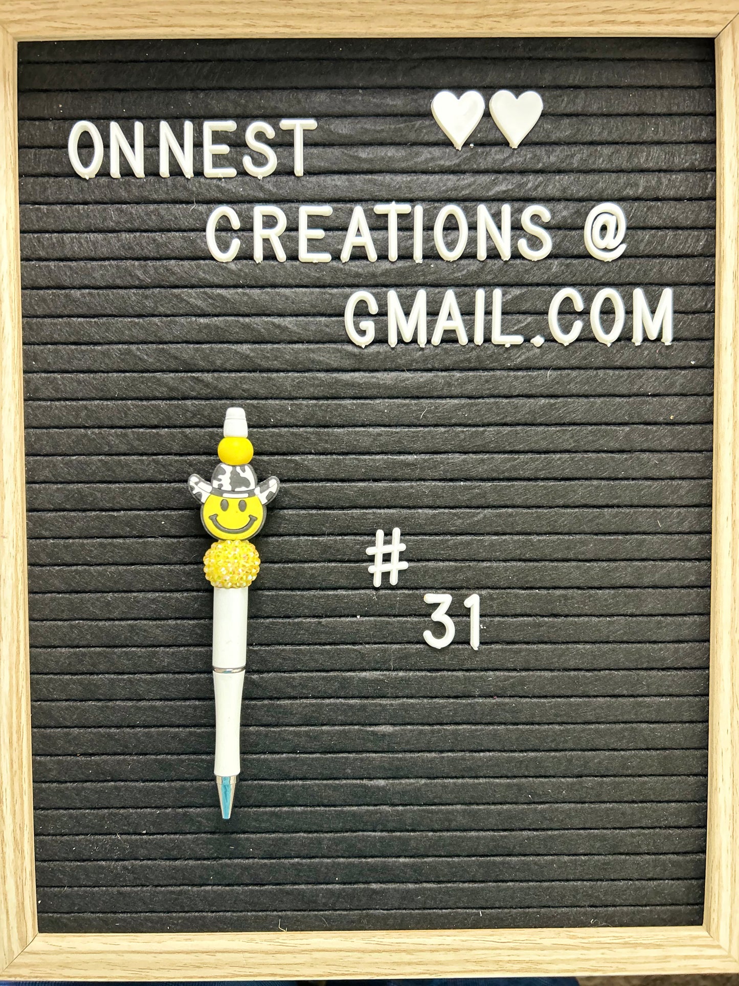 Custom Pens