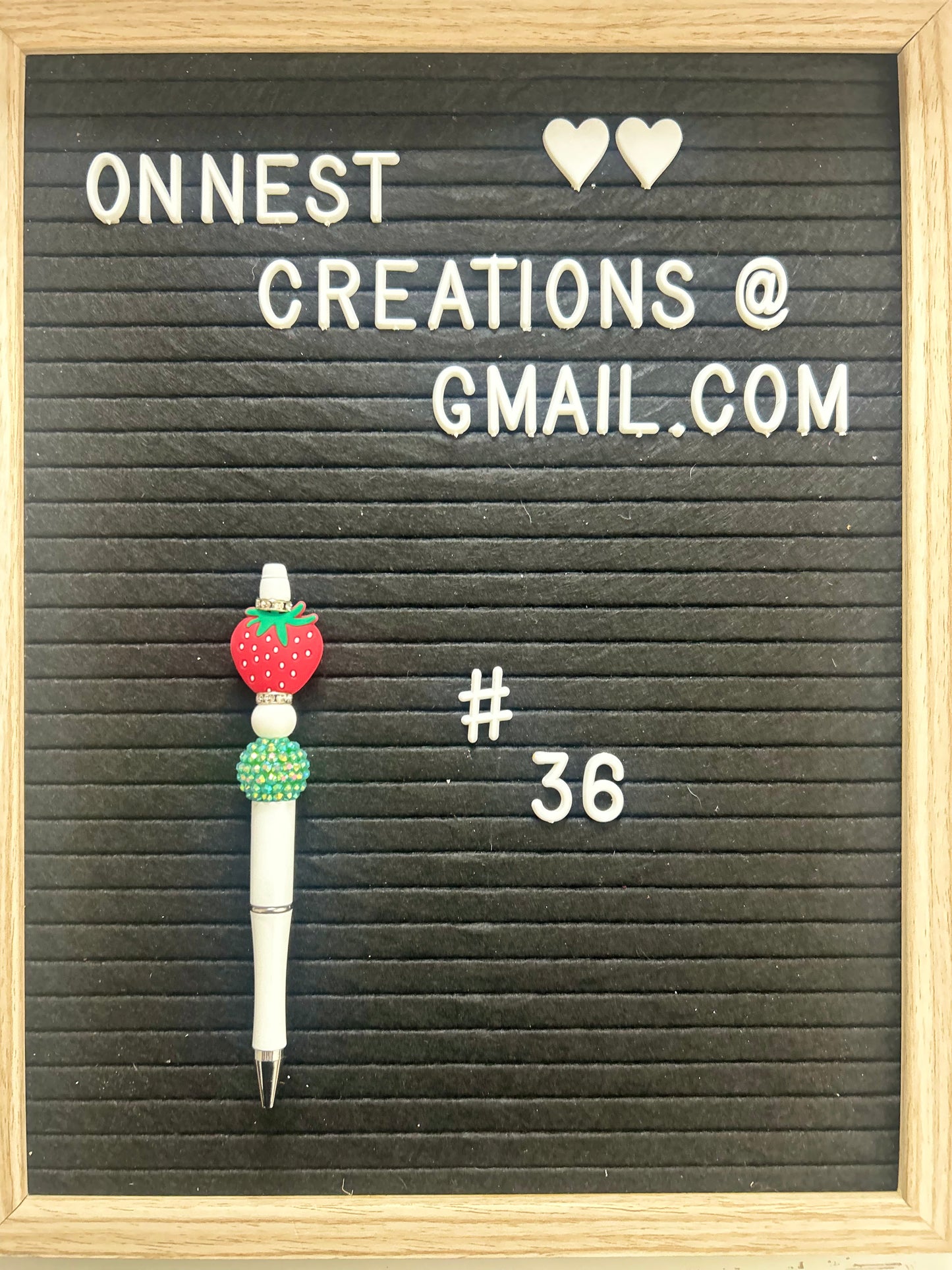 Custom Pens