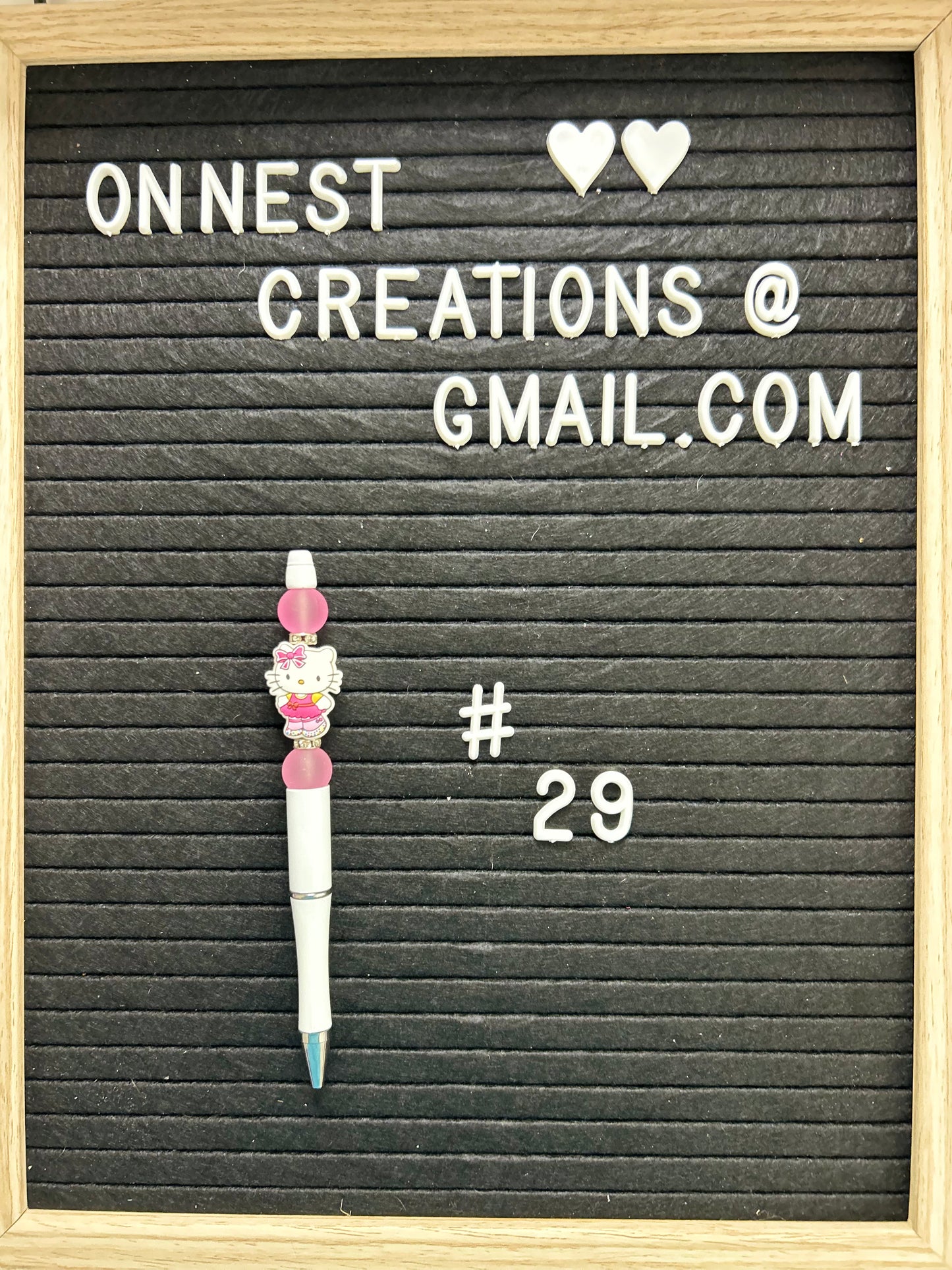 Custom Pens