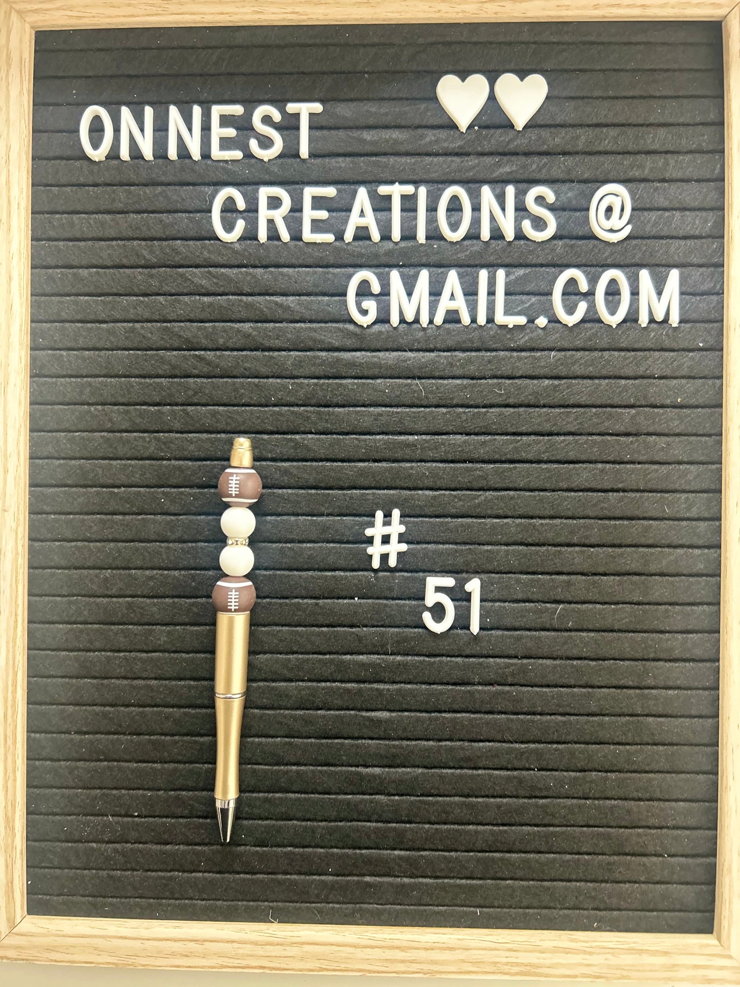 Custom Pens