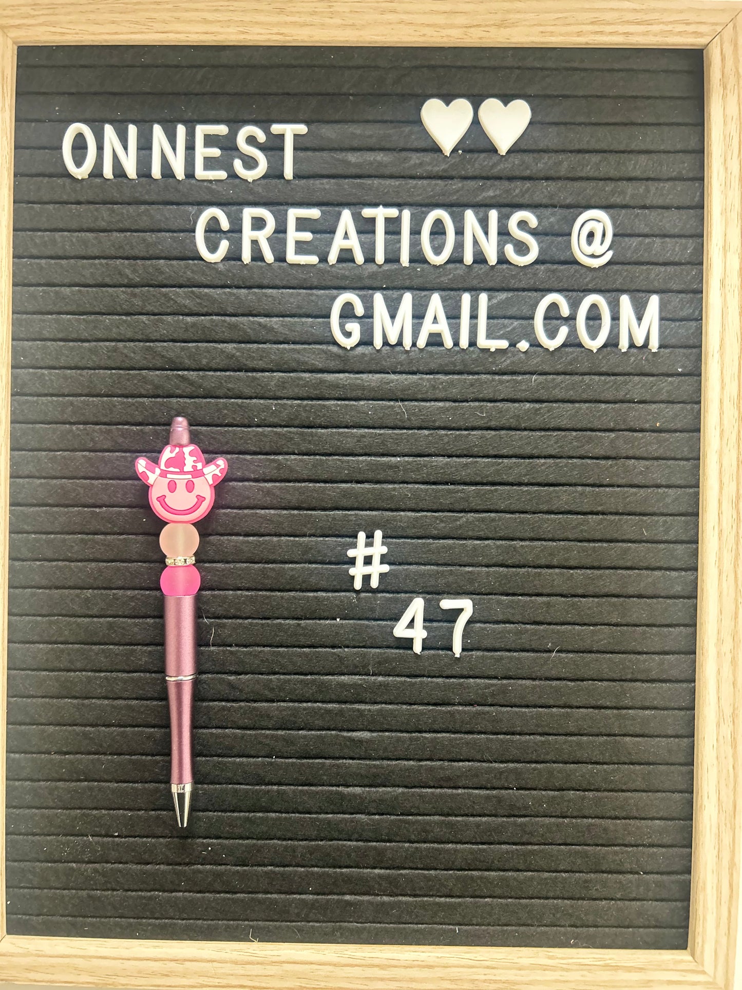 Custom Pens