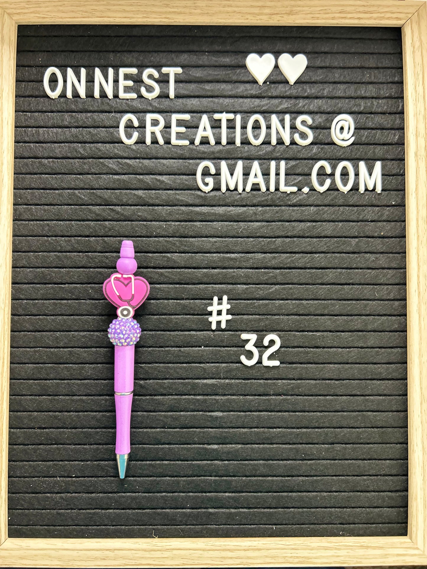 Custom Pens