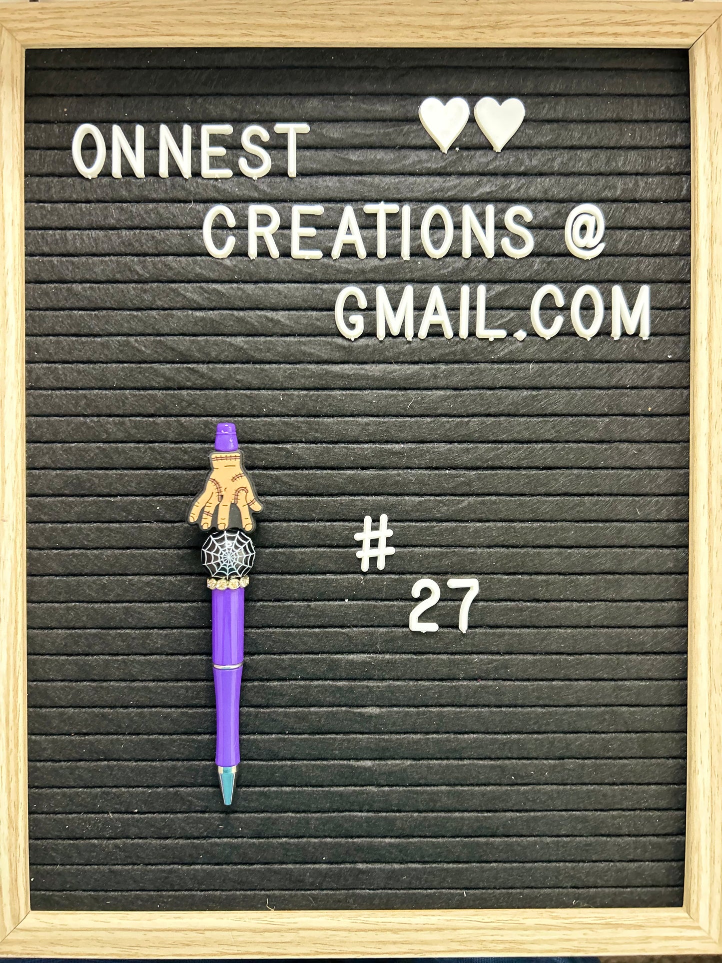 Custom Pens