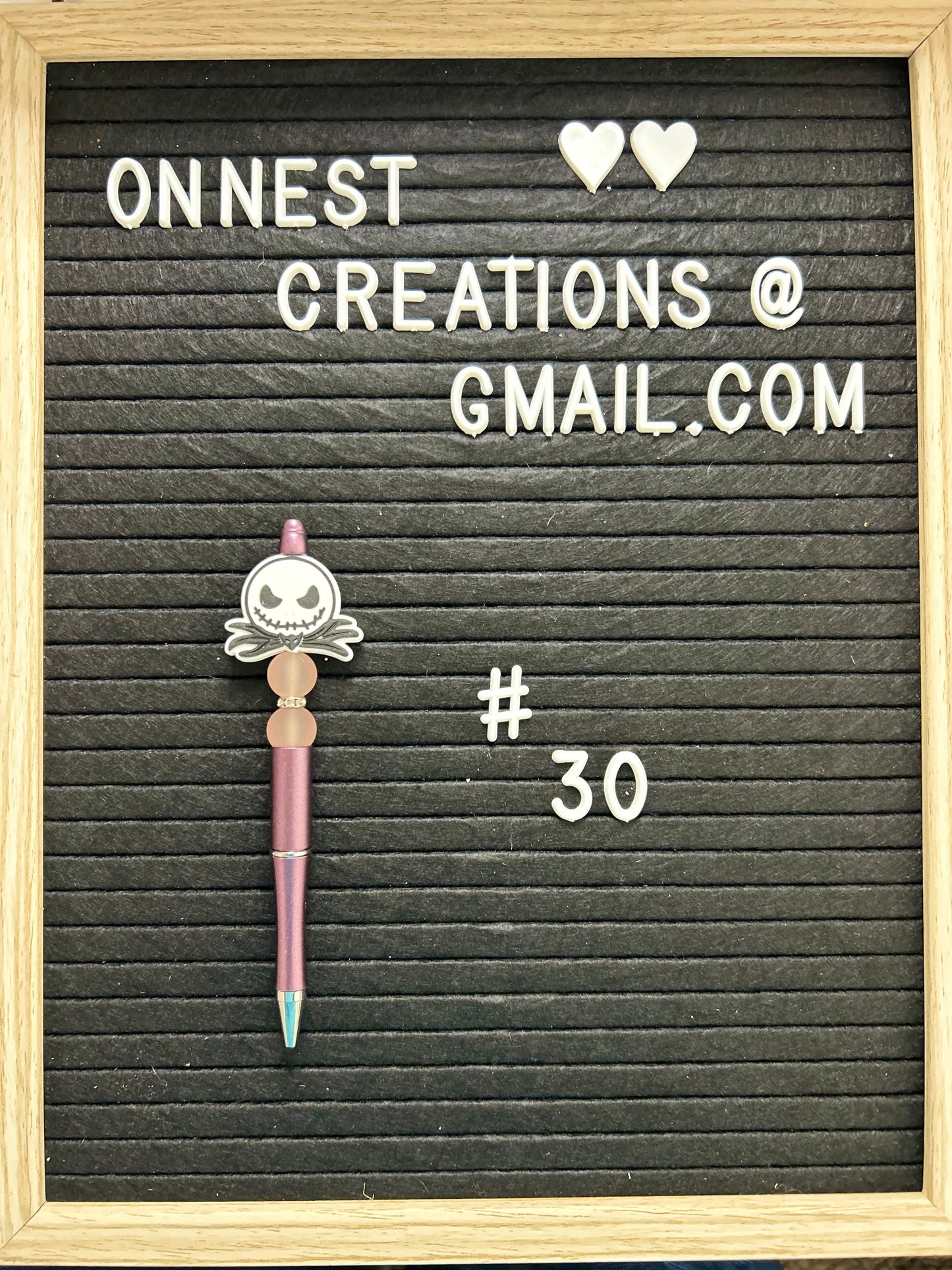 Custom Pens