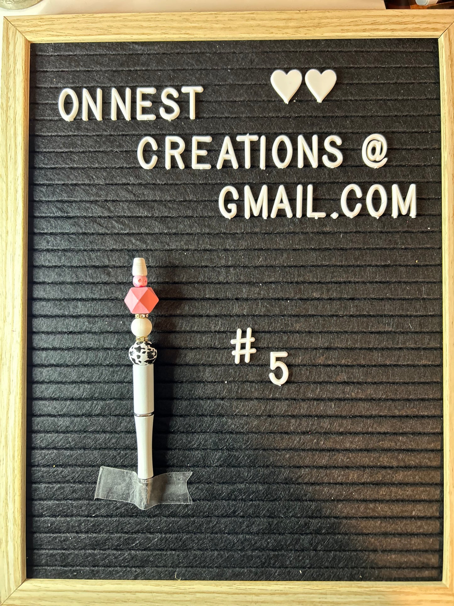 Custom Pens