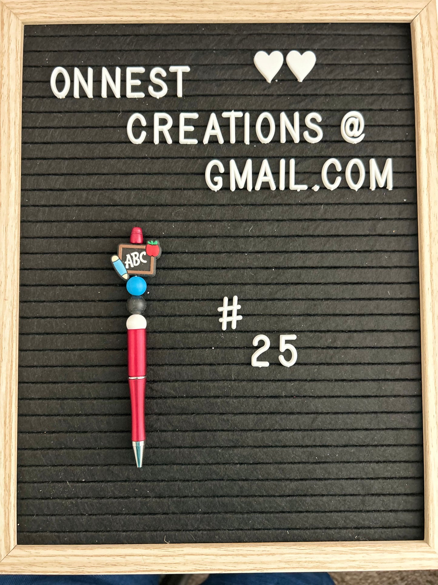 Custom Pens