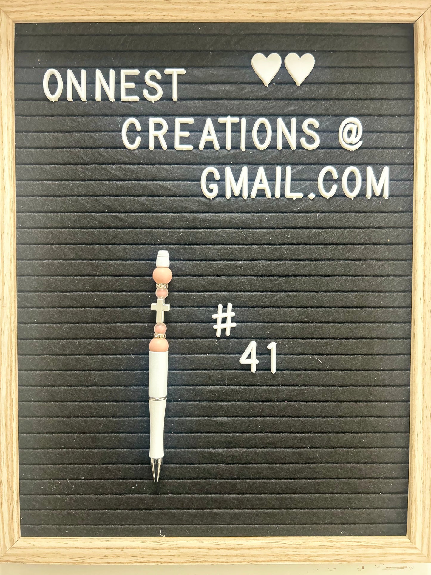 Custom Pens