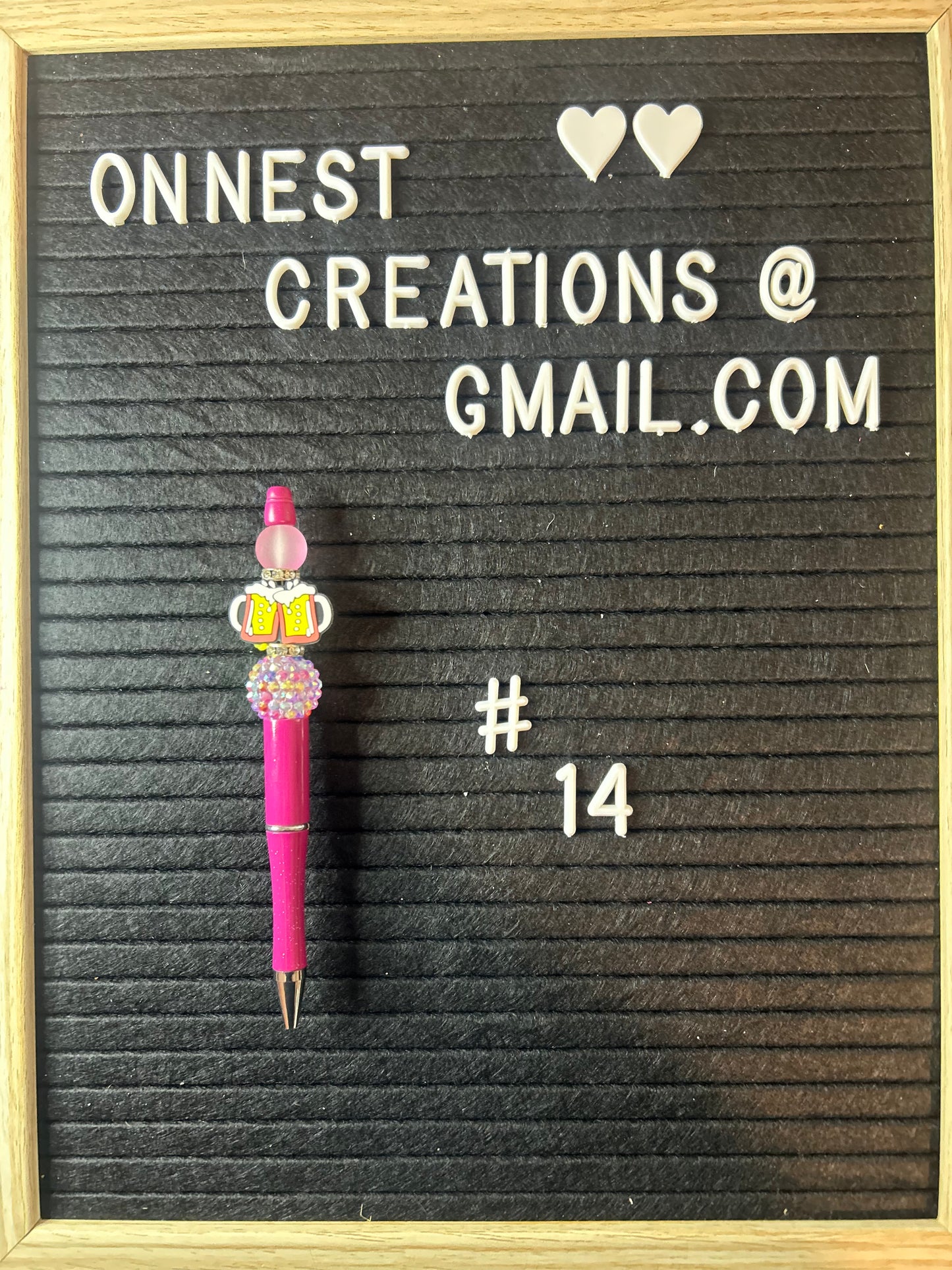 Custom Pens