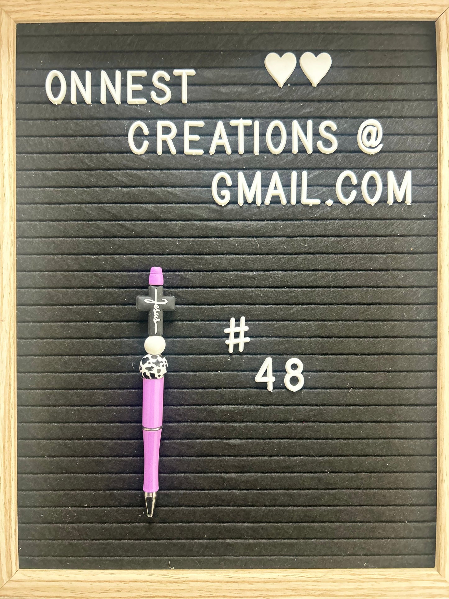 Custom Pens