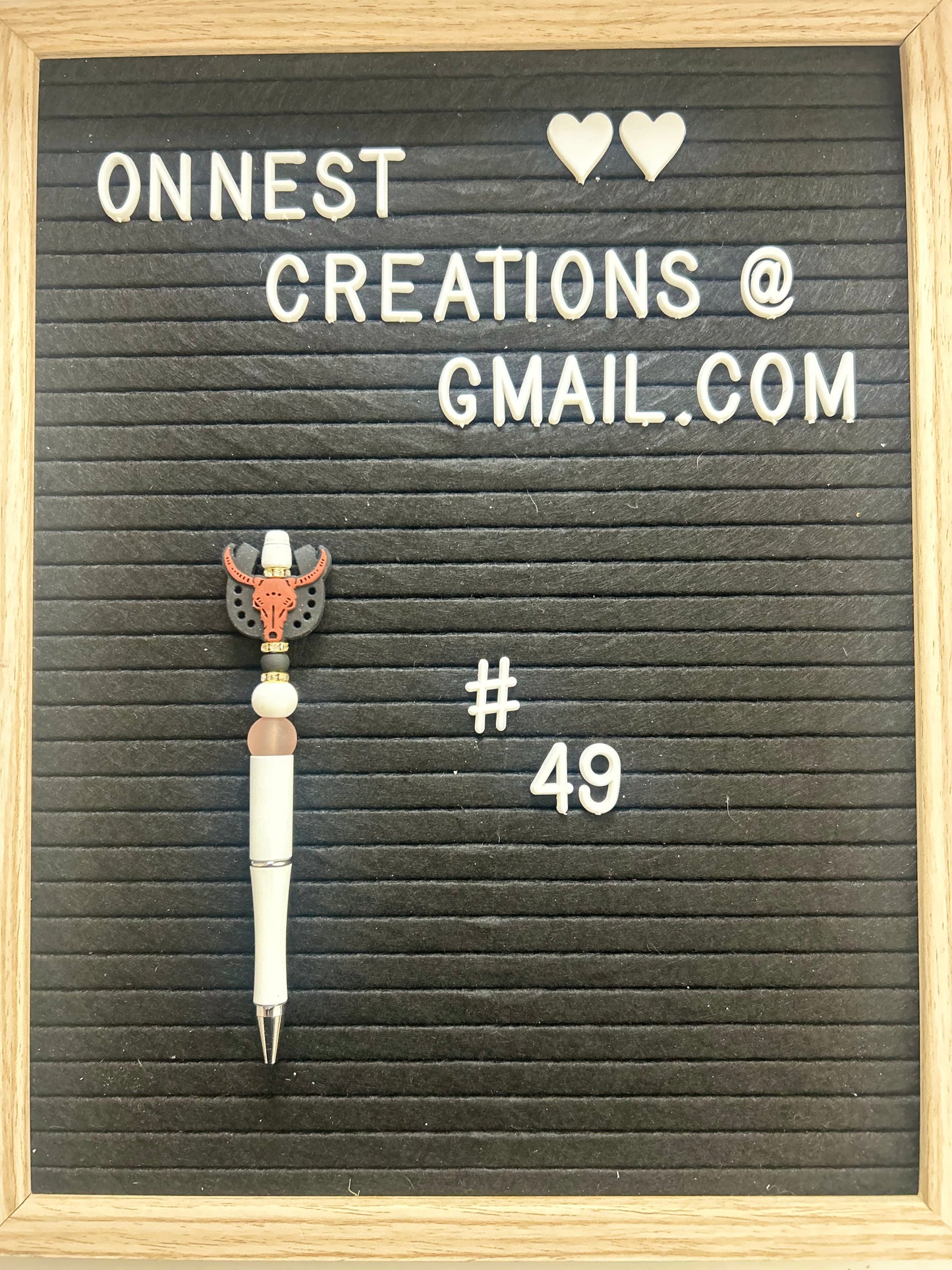Custom Pens