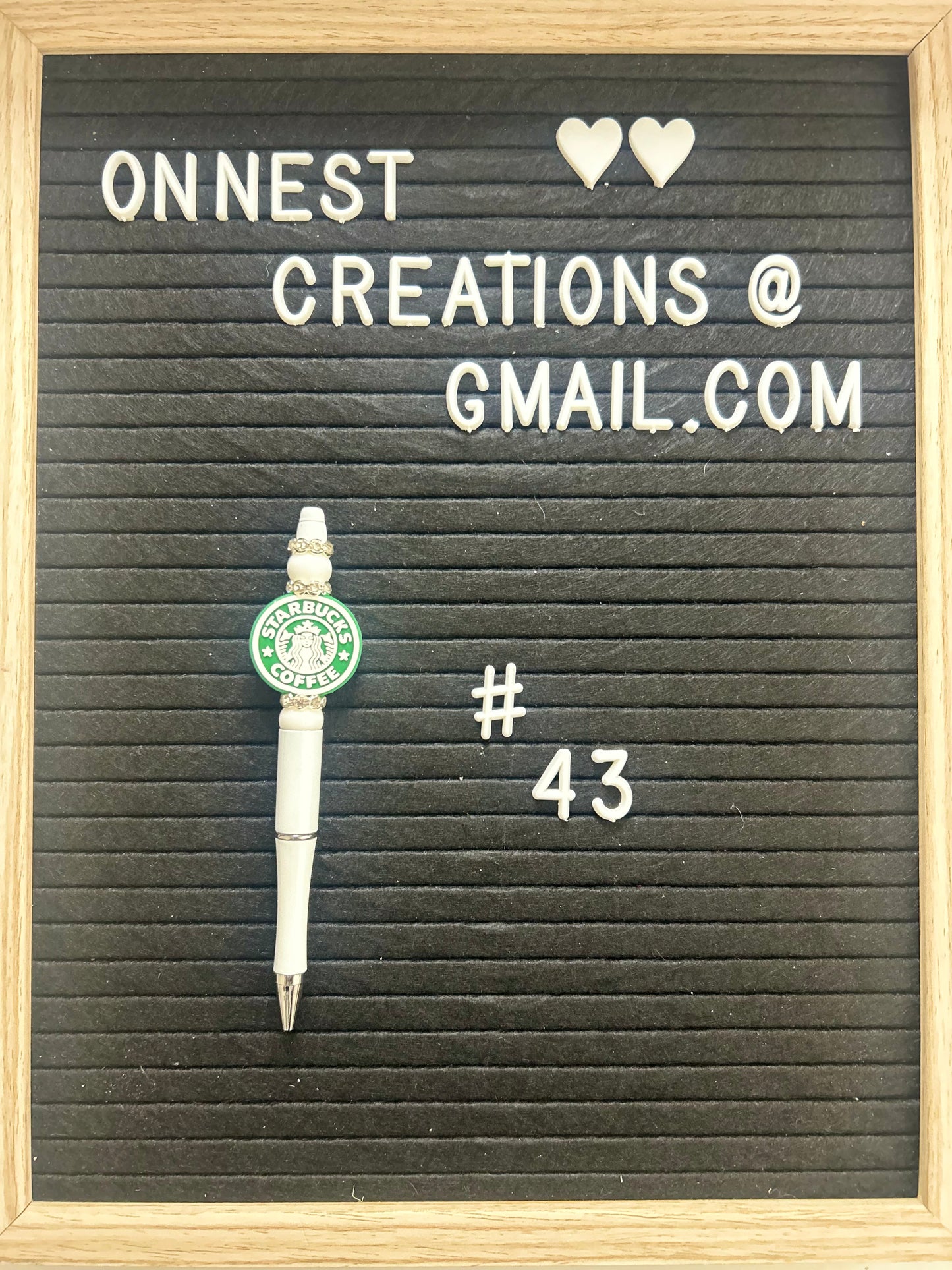 Custom Pens