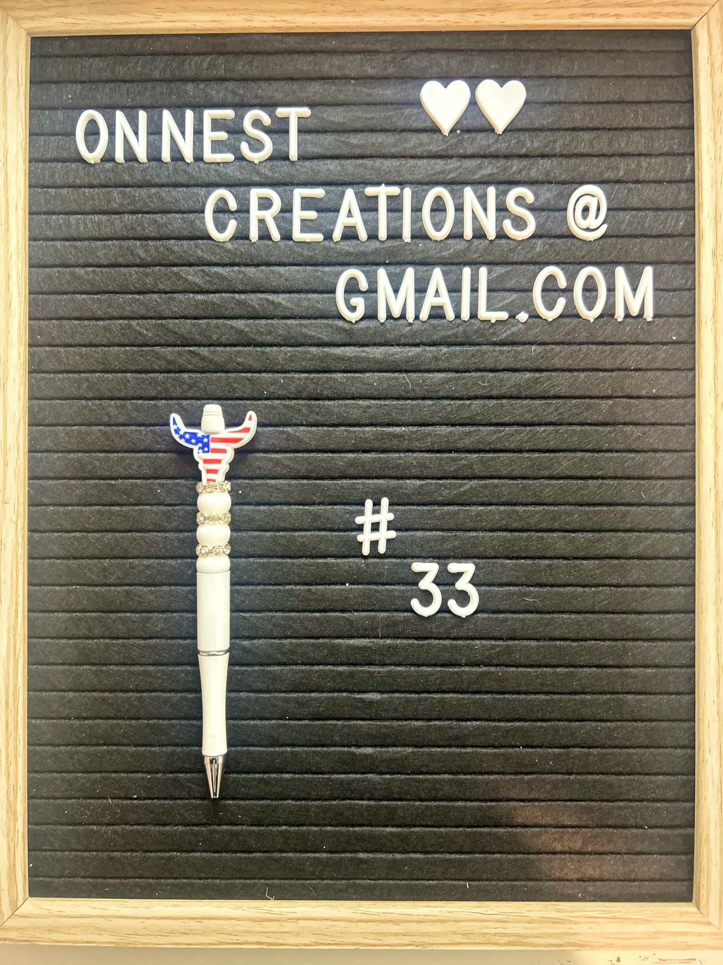 Custom Pens
