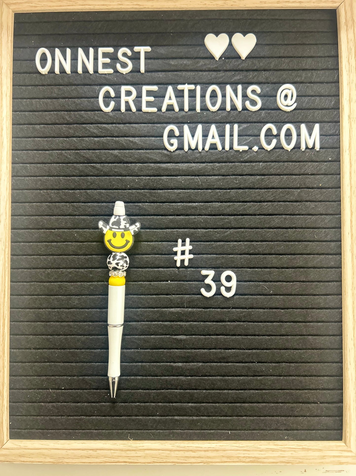 Custom Pens