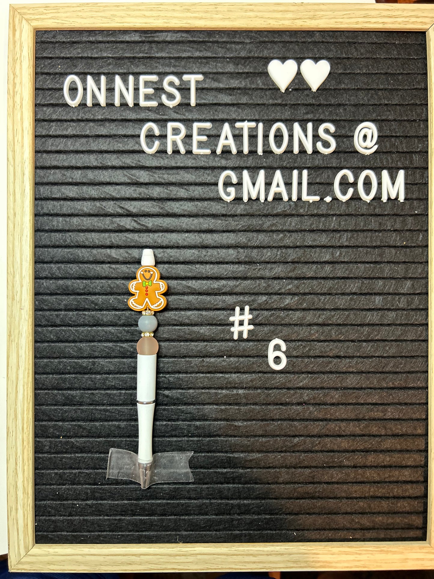 Custom Pens