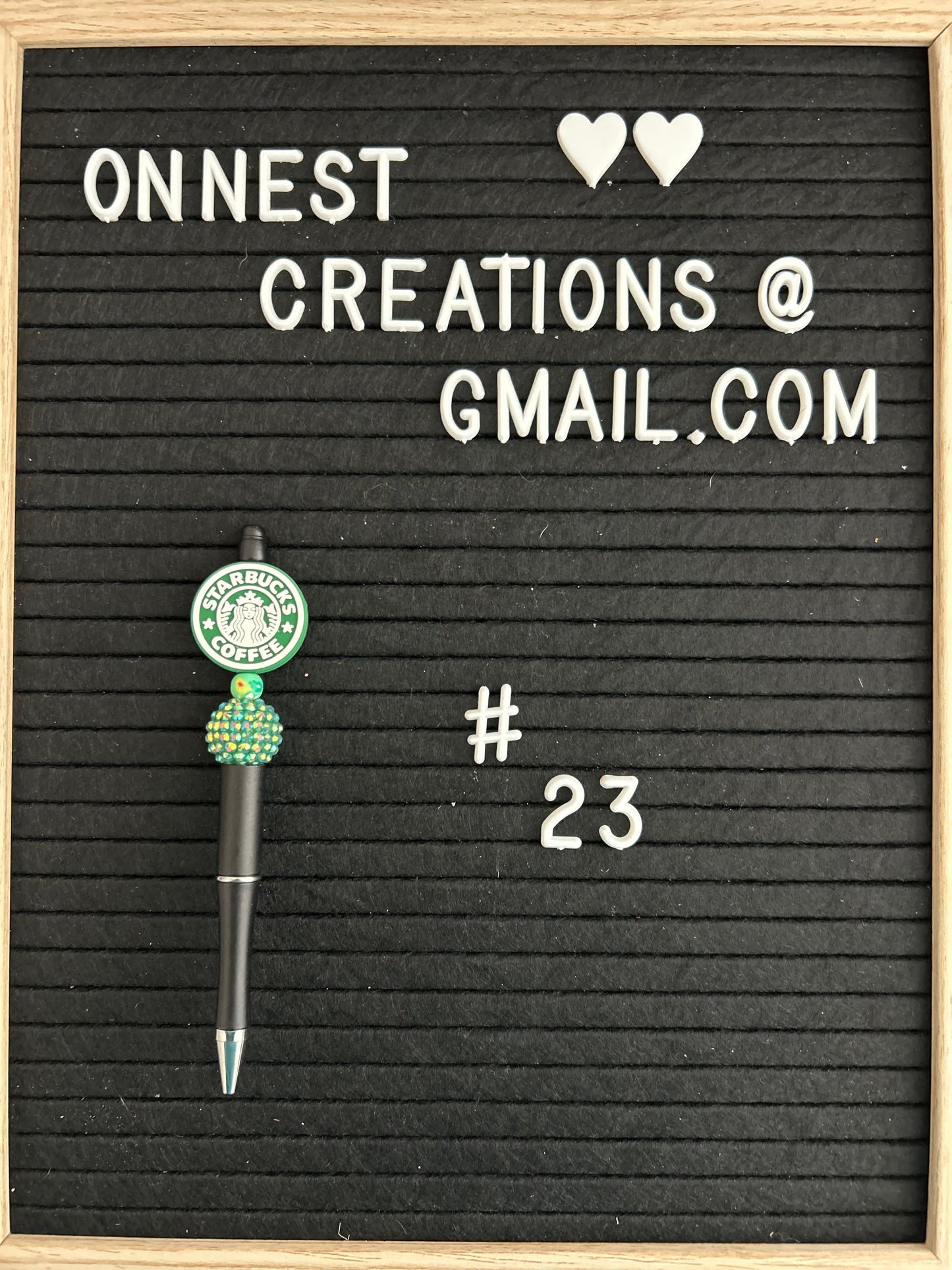 Custom Pens