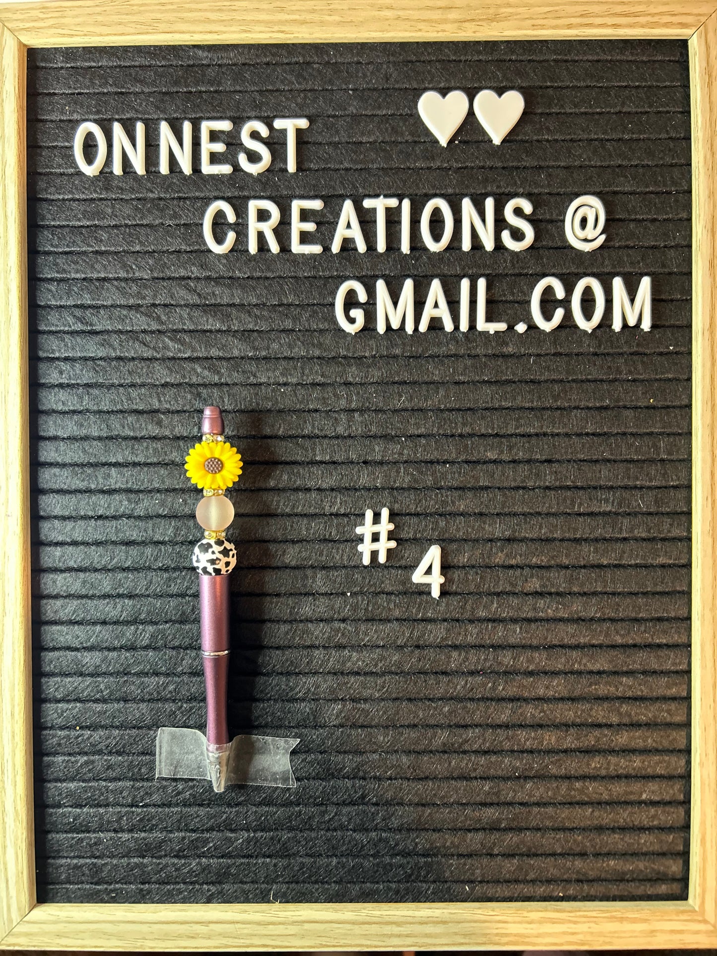Custom Pens
