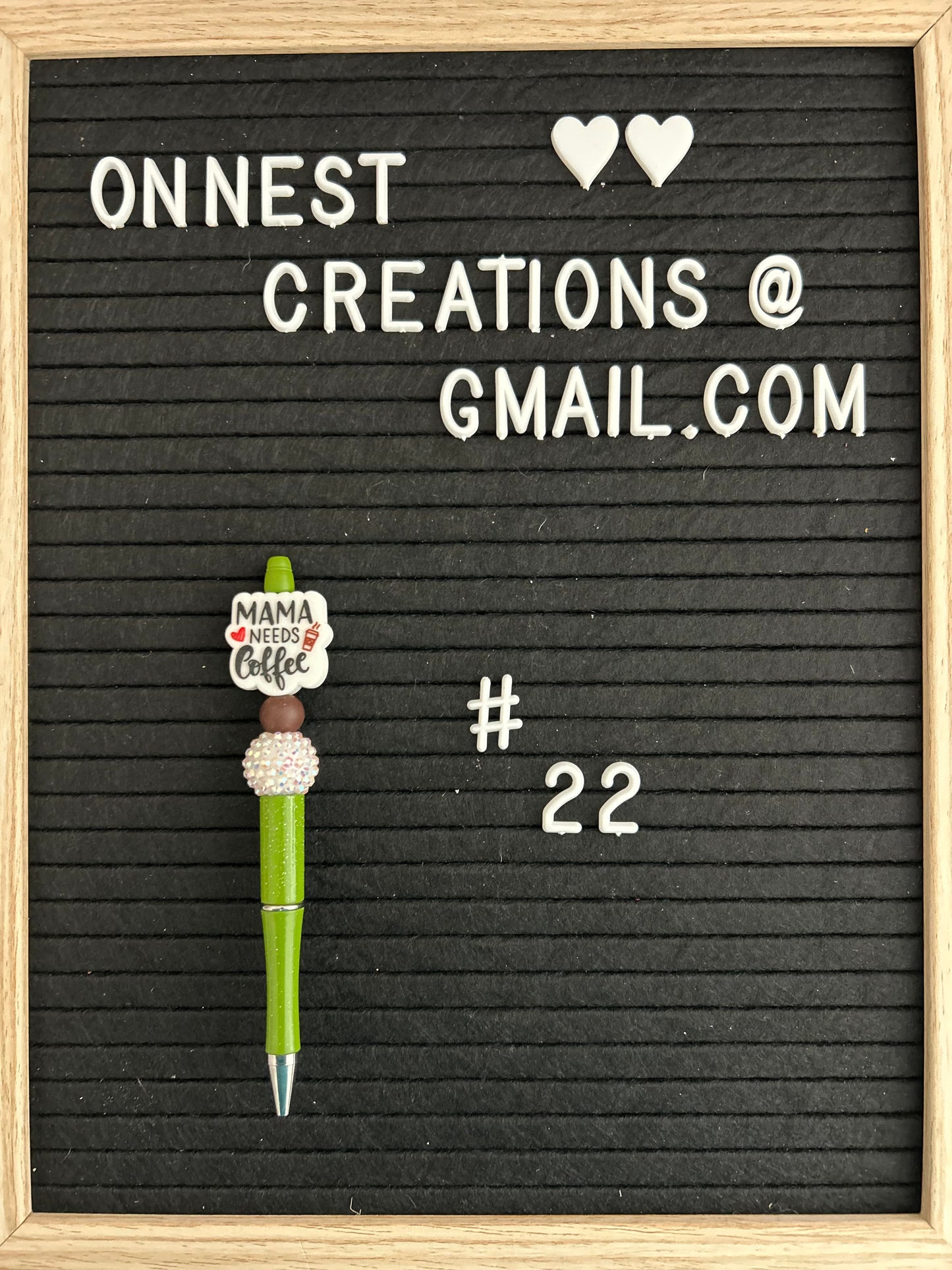 Custom Pens