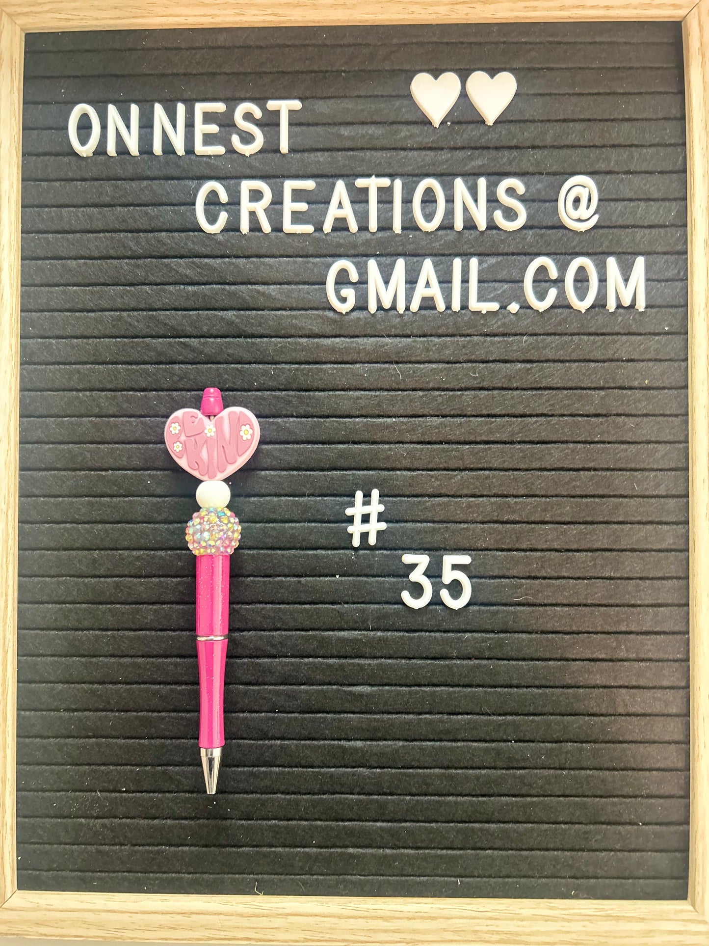 Custom Pens