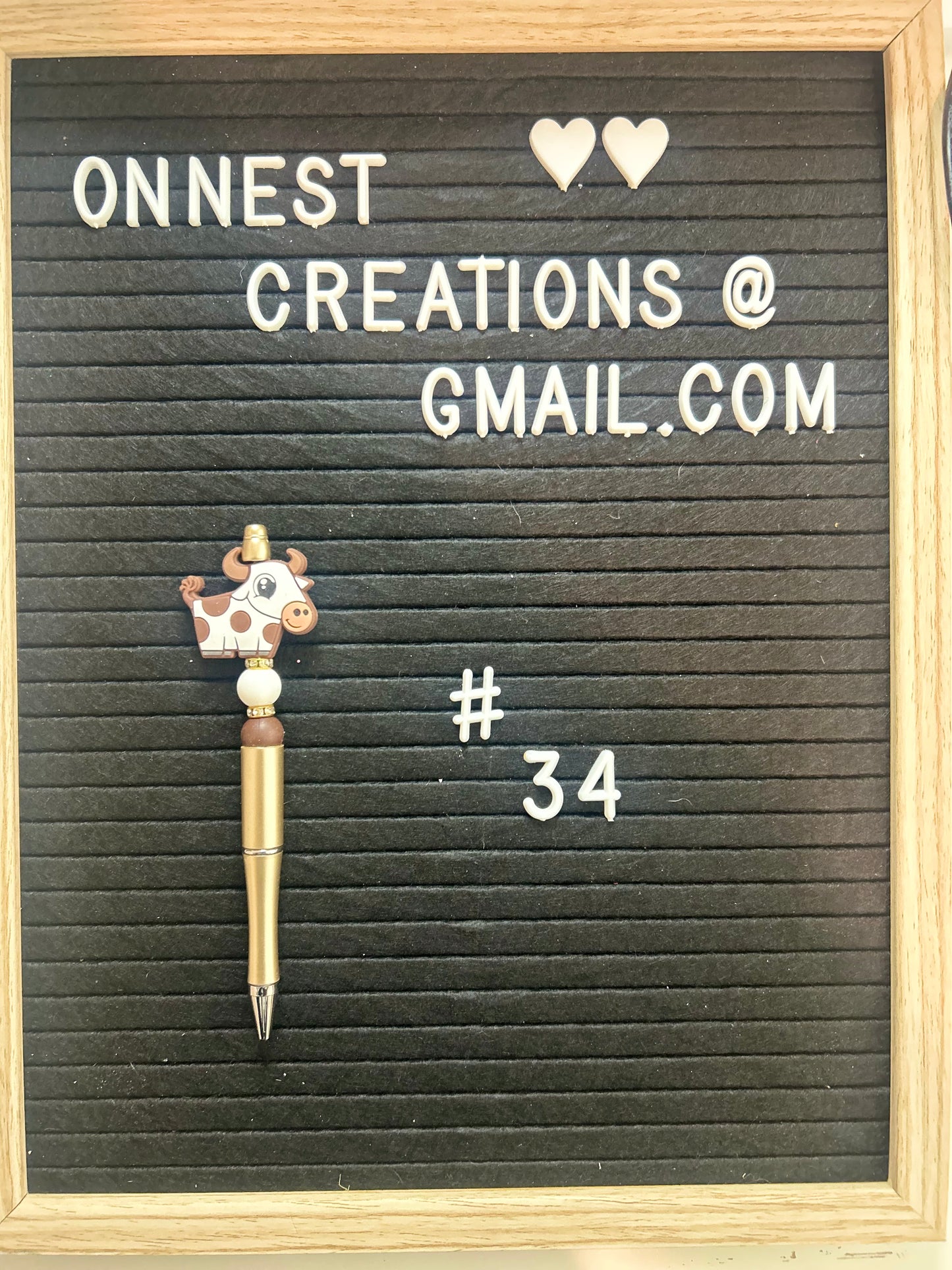 Custom Pens