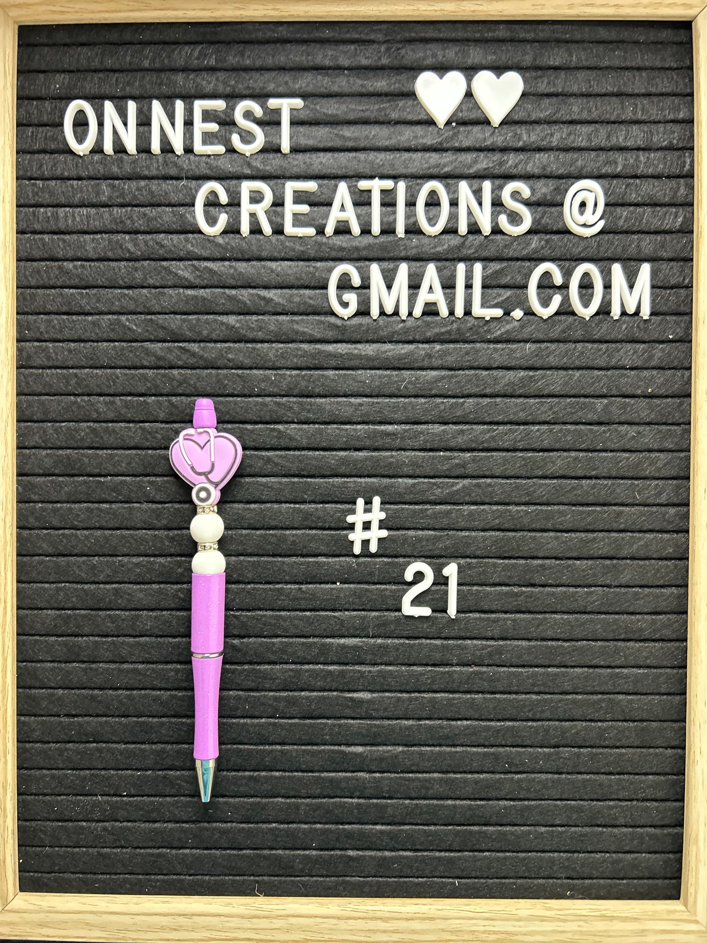 Custom Pens