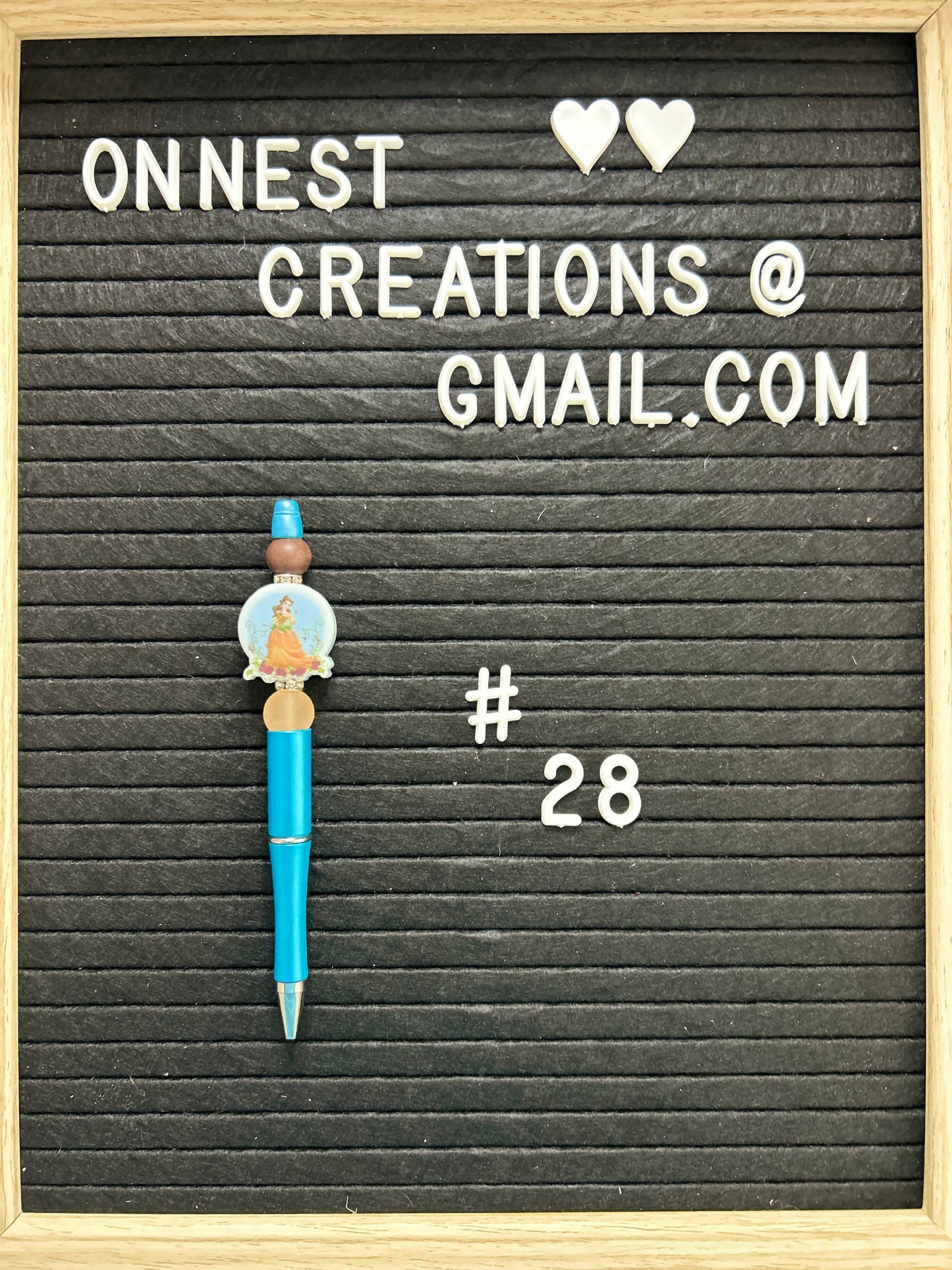 Custom Pens