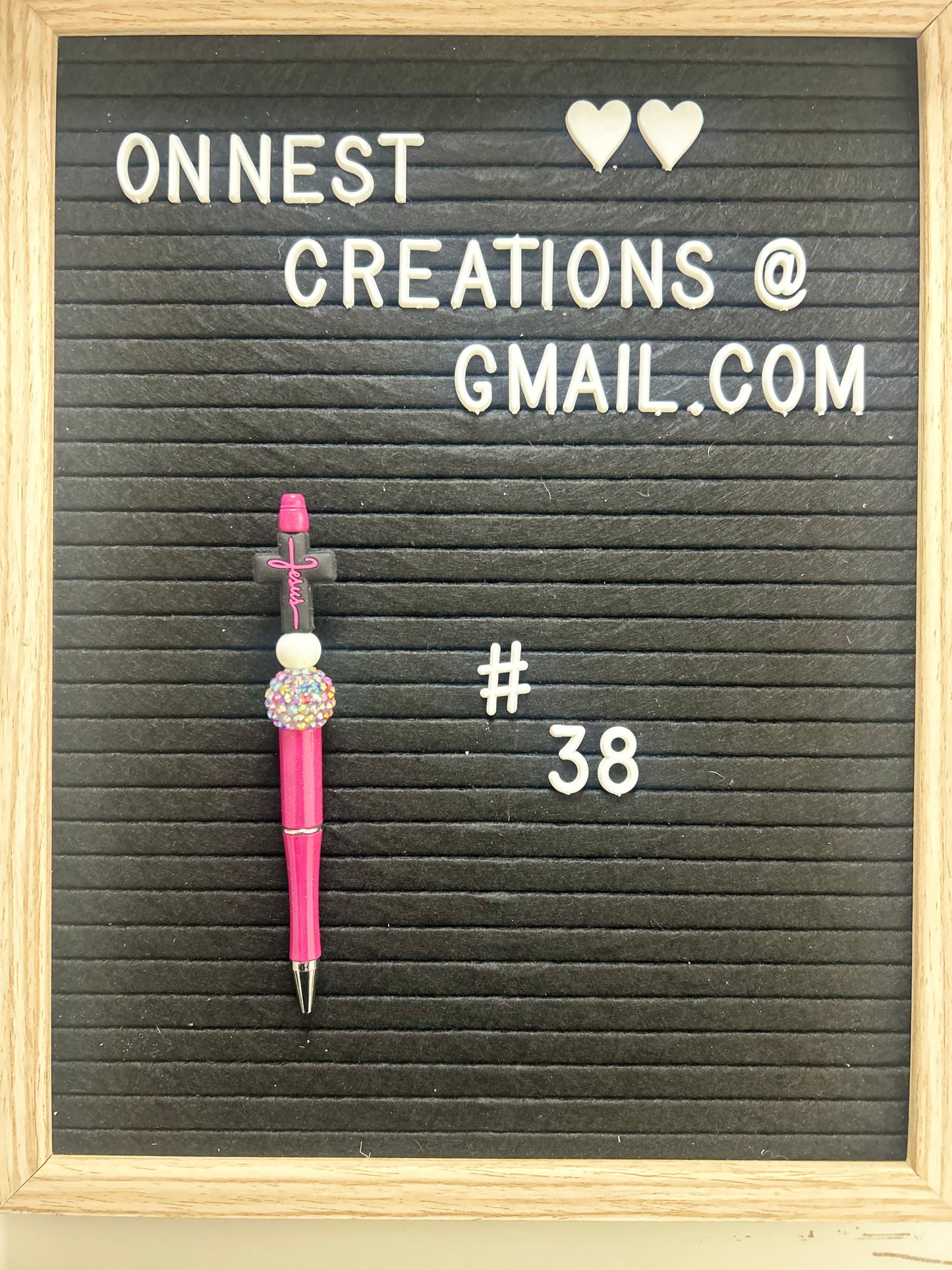 Custom Pens
