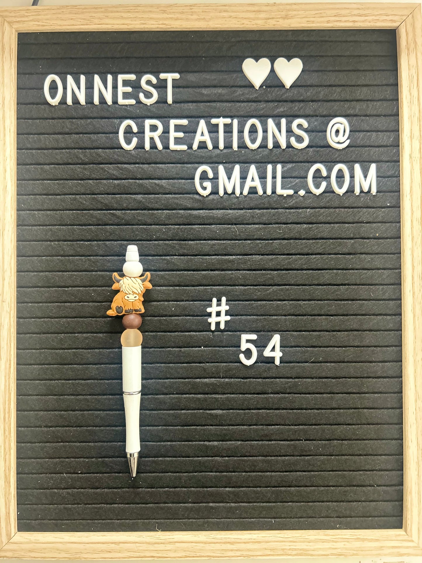 Custom Pens