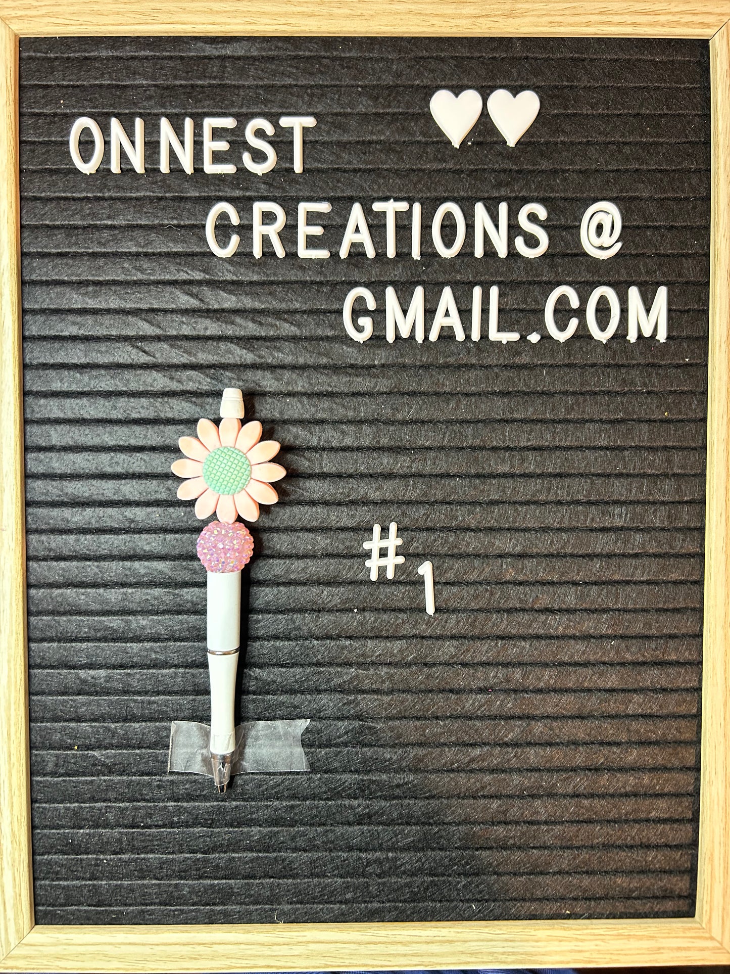 Custom Pens