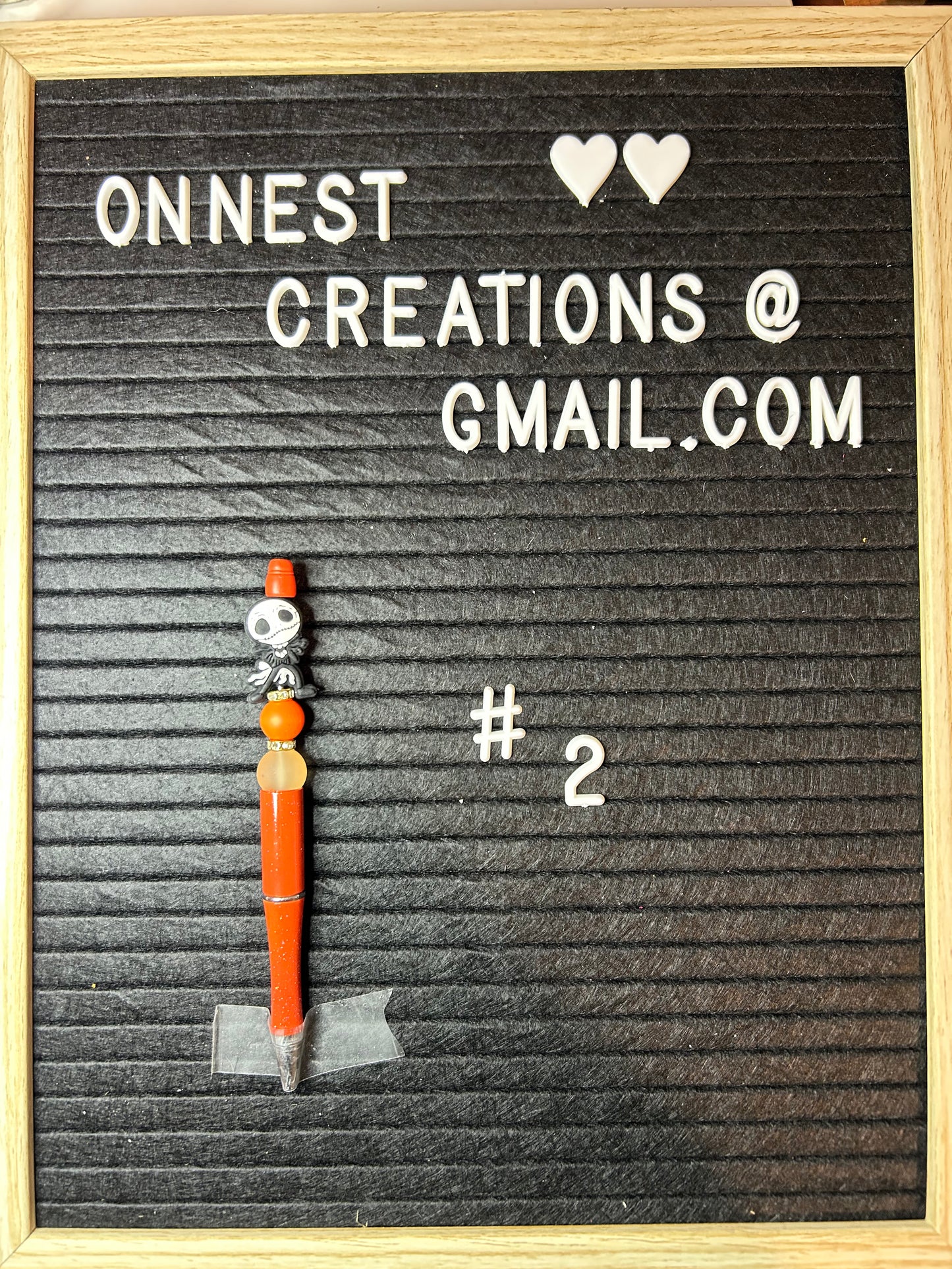 Custom Pens