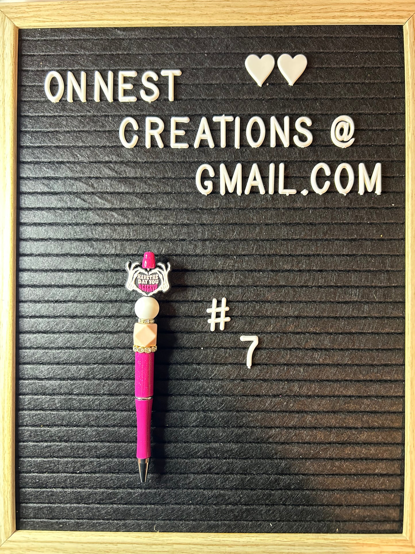 Custom Pens