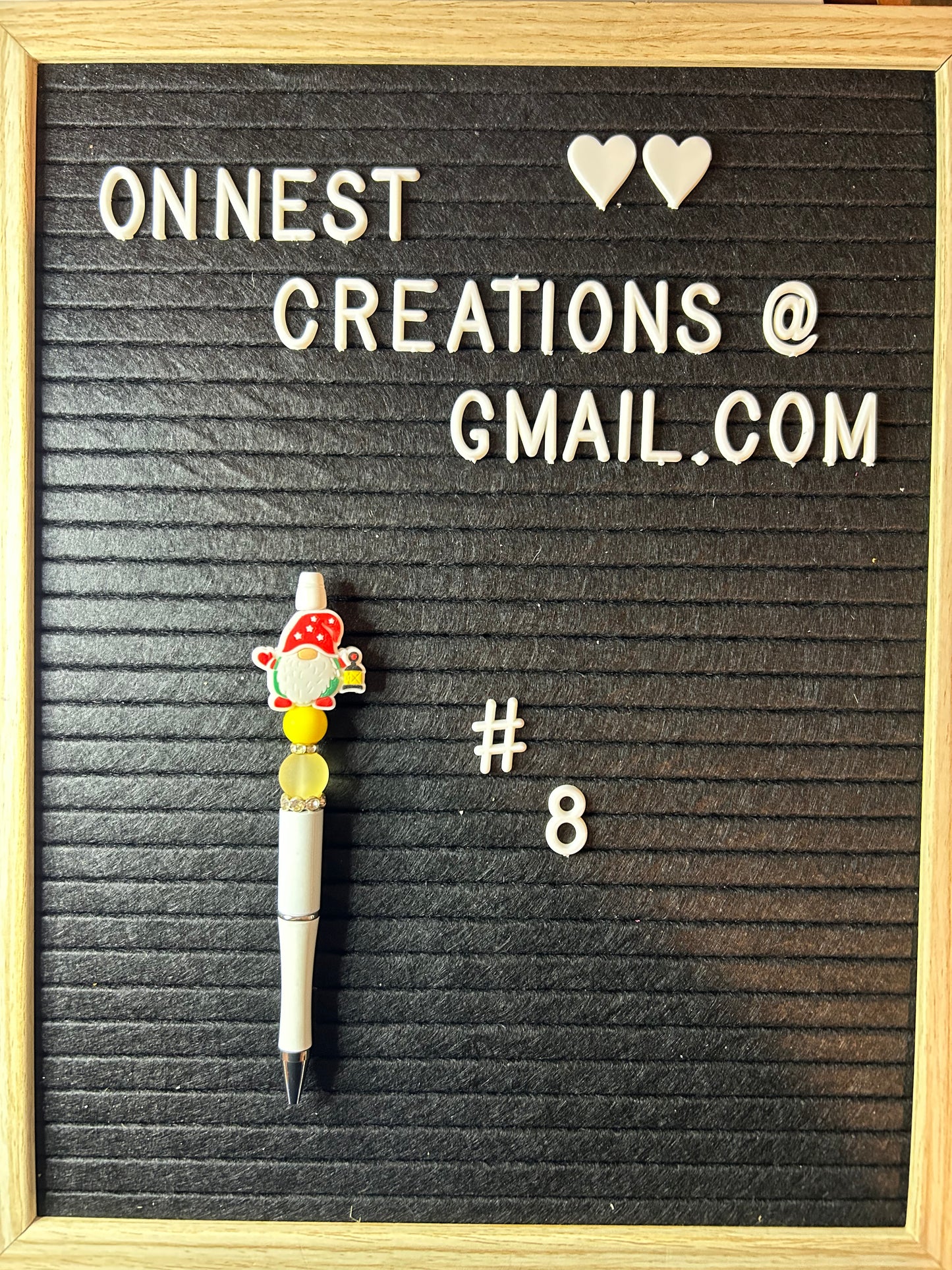 Custom Pens