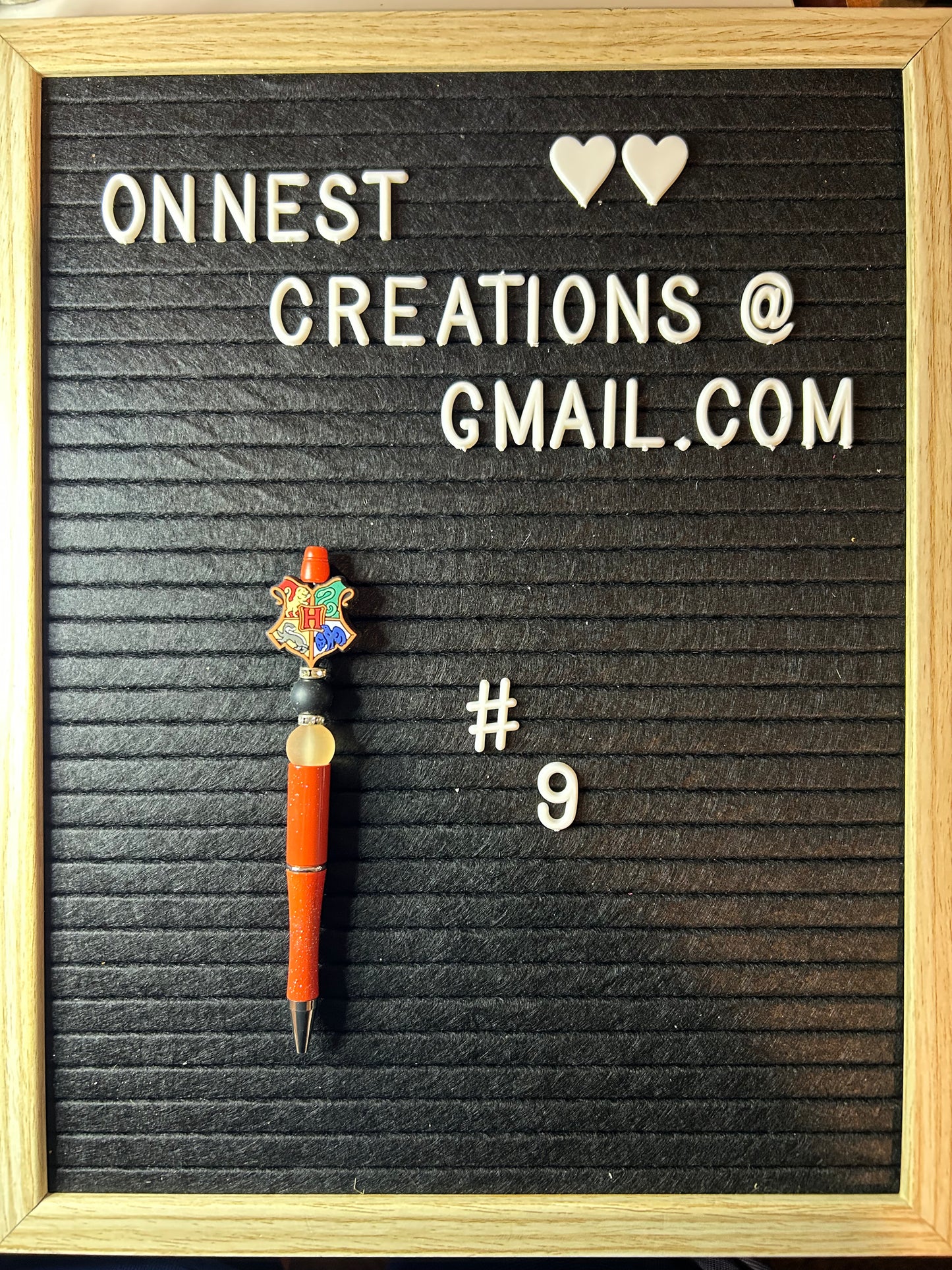 Custom Pens