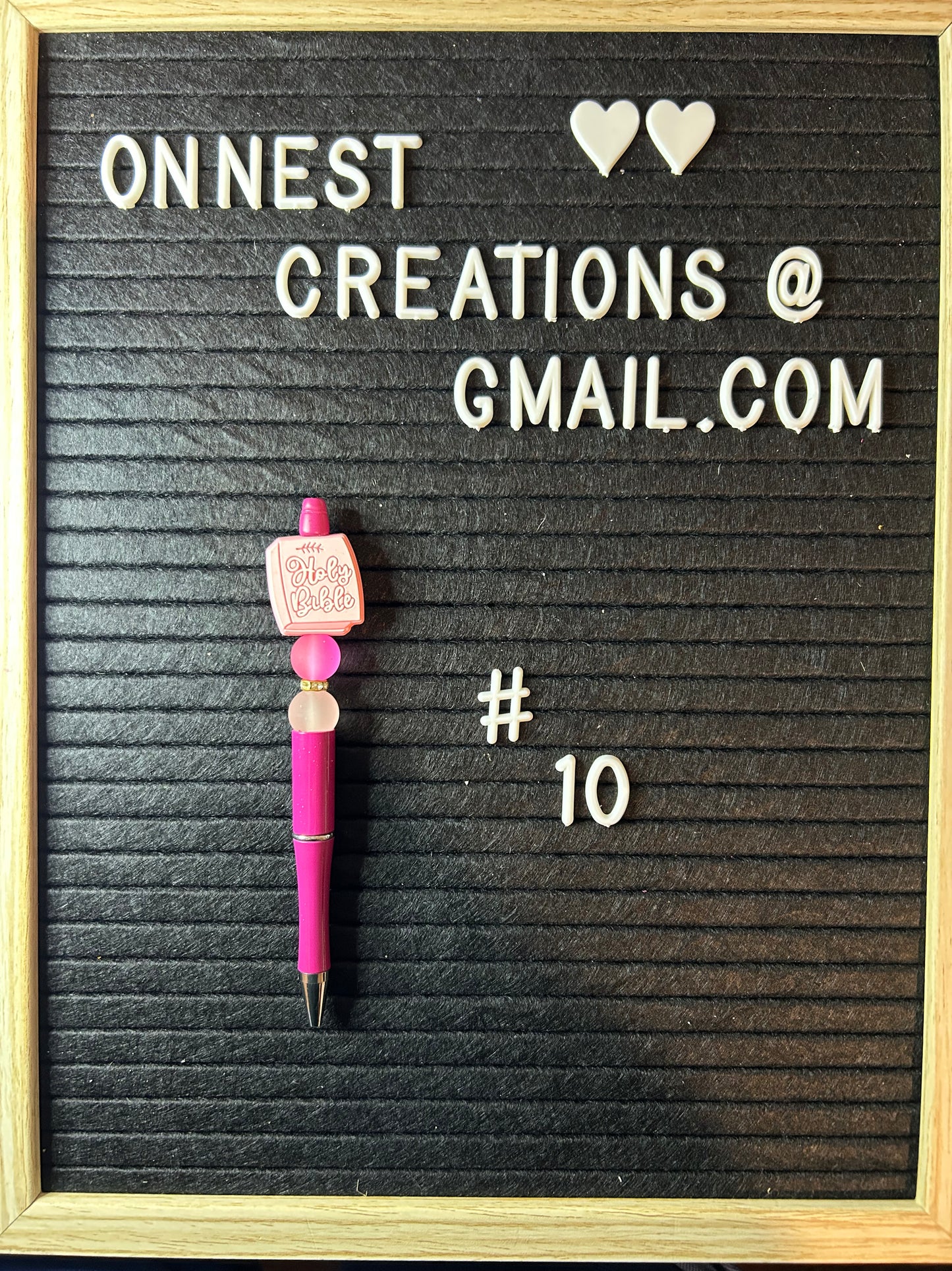 Custom Pens