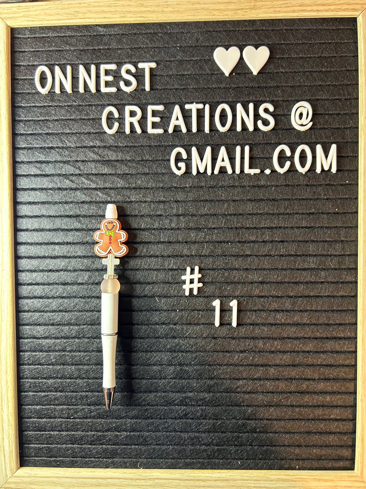 Custom Pens