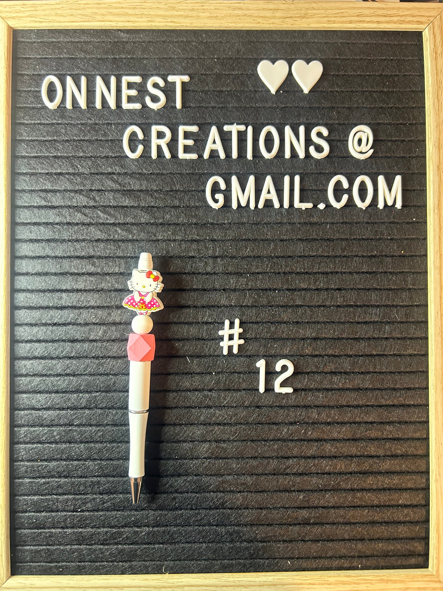 Custom Pens