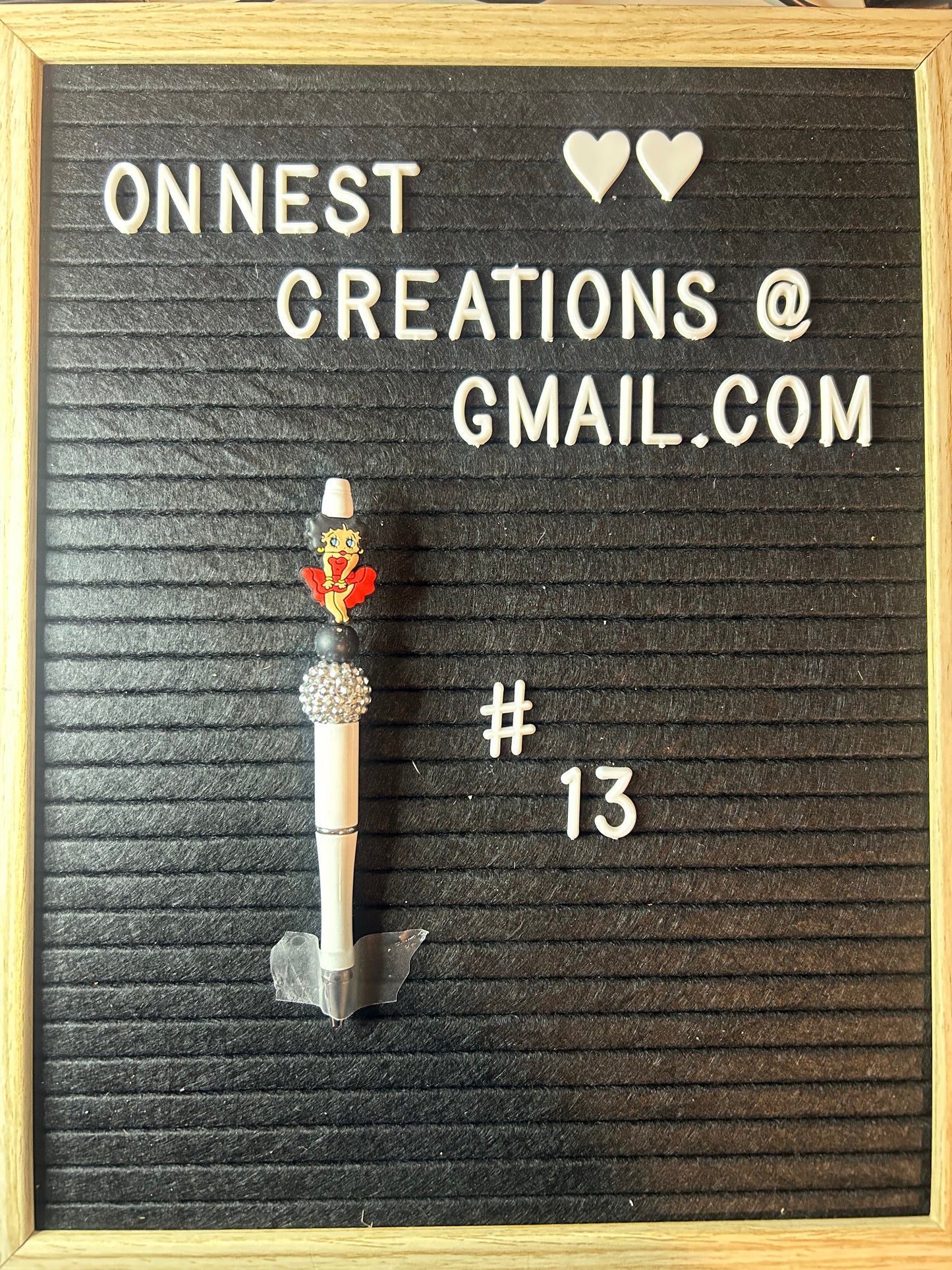 Custom Pens
