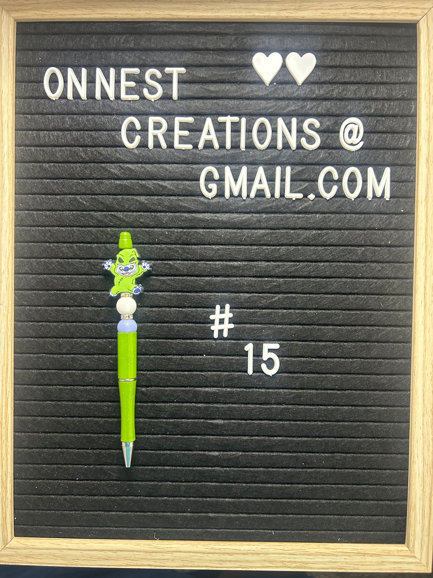 Custom Pens