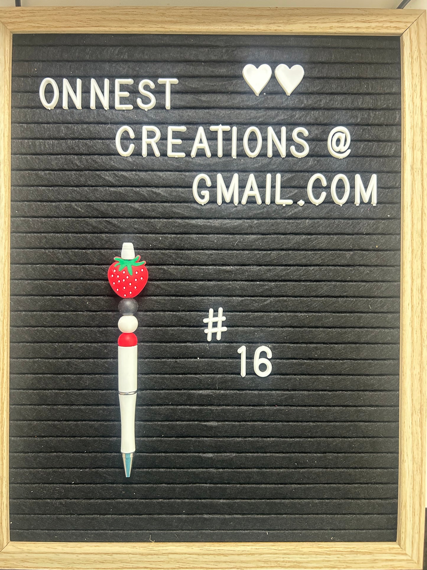 Custom Pens