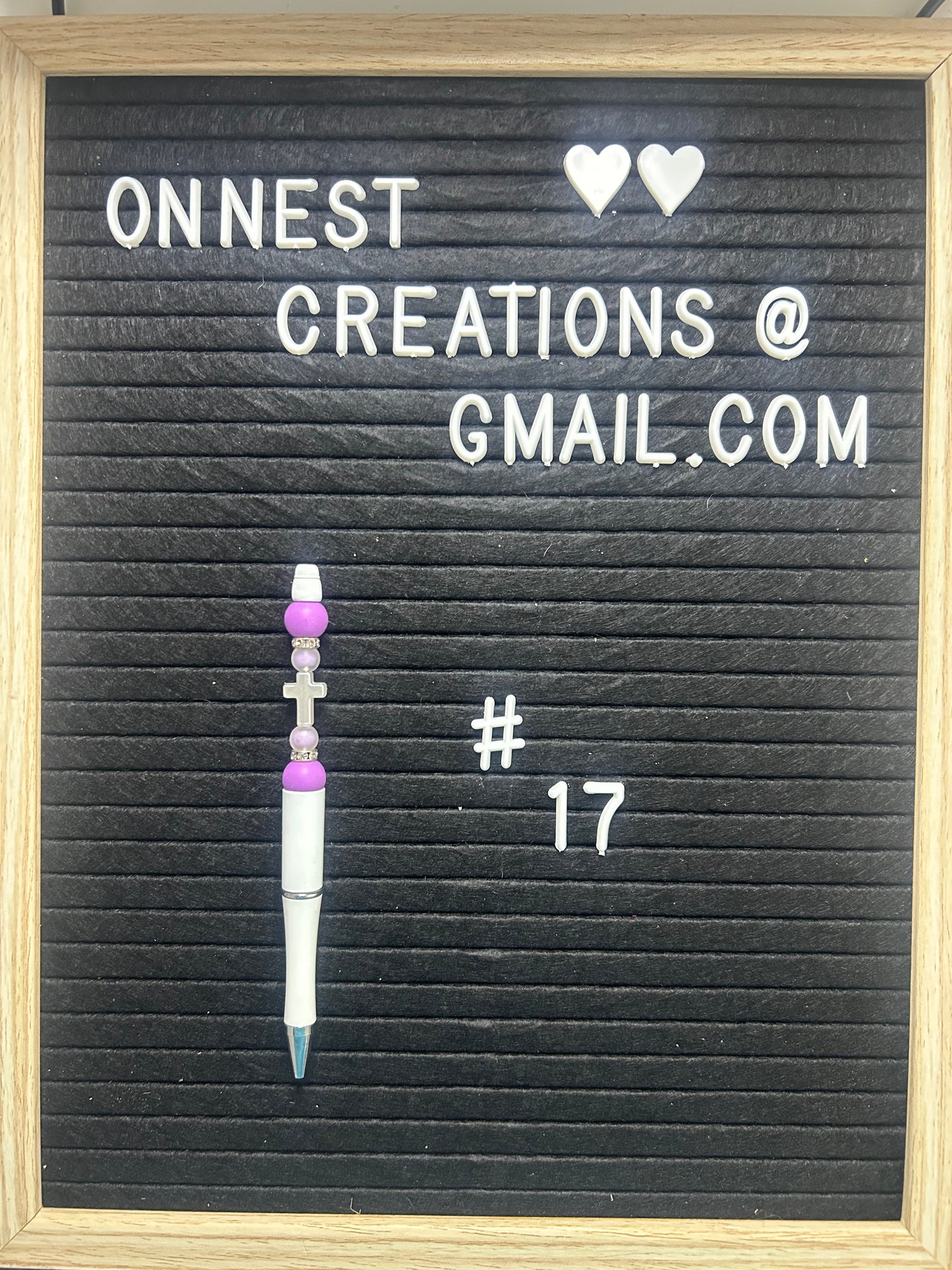 Custom Pens
