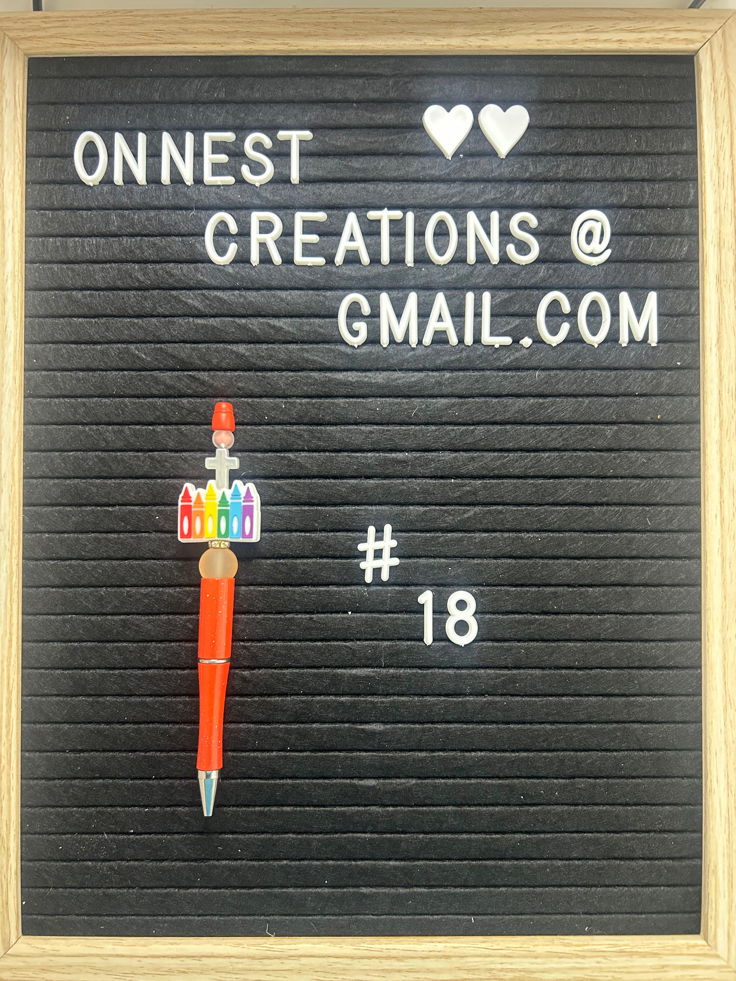 Custom Pens