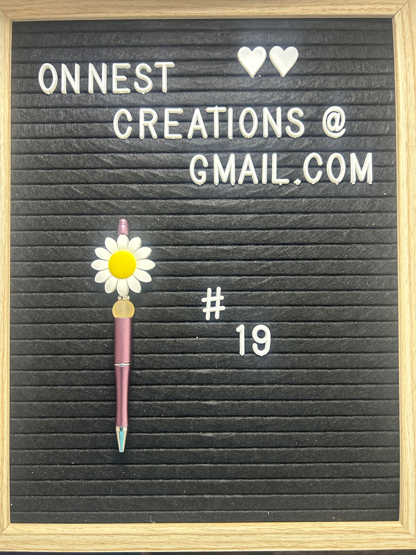 Custom Pens