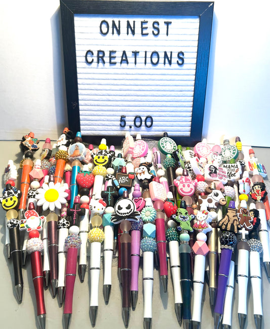 Custom Pens