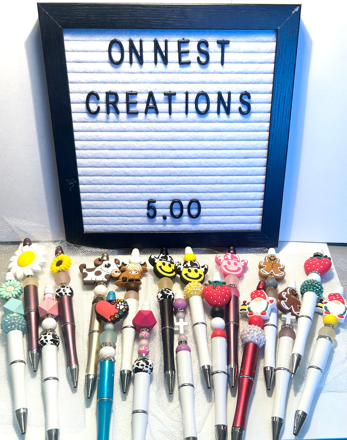 Custom Pens