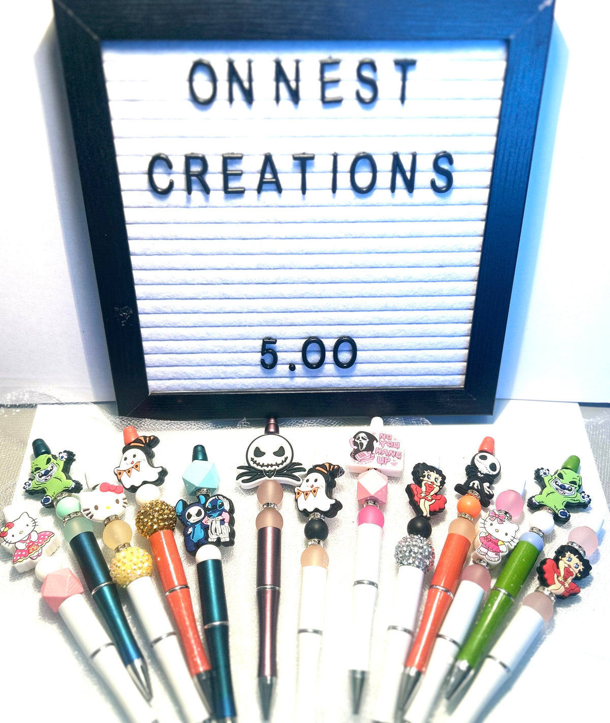 Custom Pens